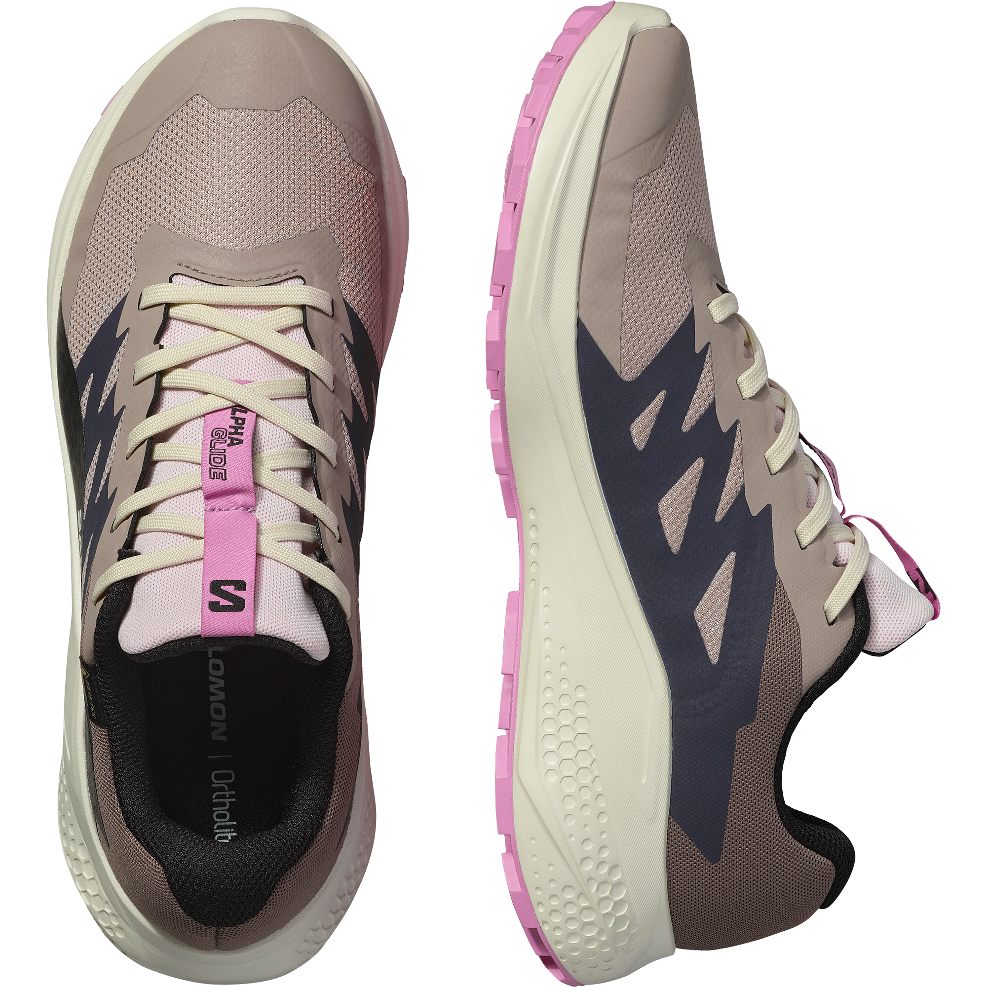 Salomon Laufschuh "ALPHAGLIDE GORE-TEX W" wasserdicht günstig online kaufen