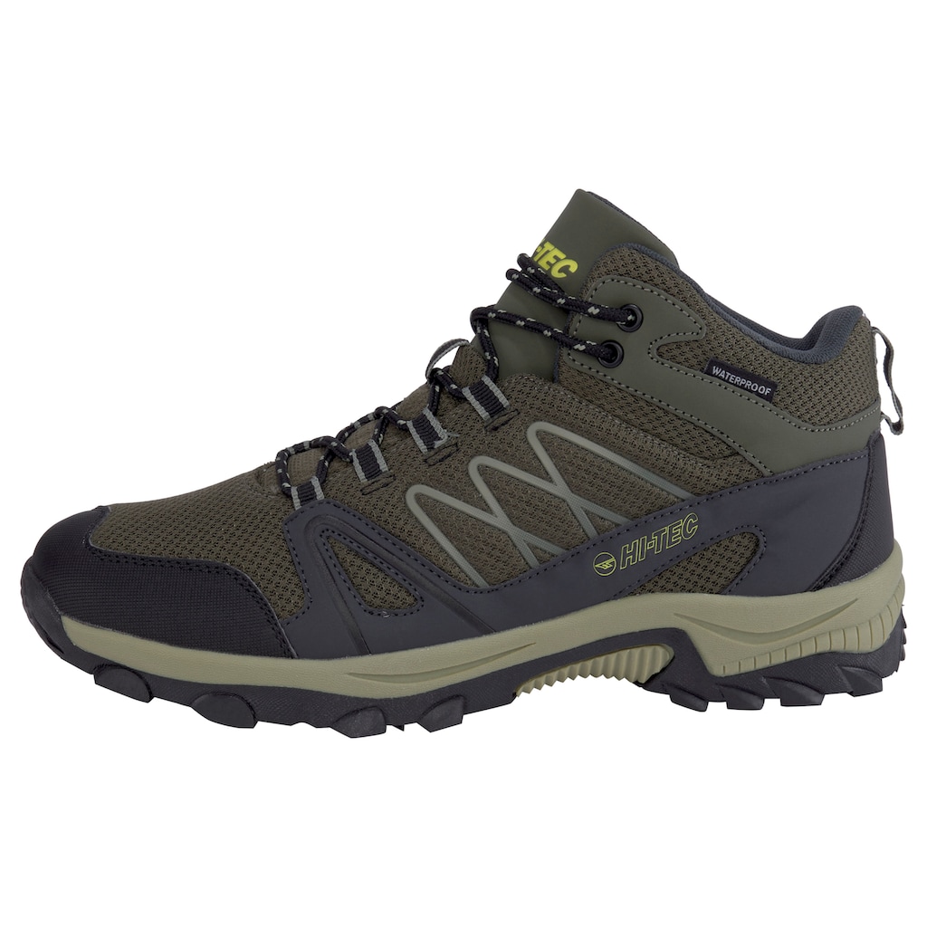 Hi-Tec Wanderschuh »BOBCAT MID WP«