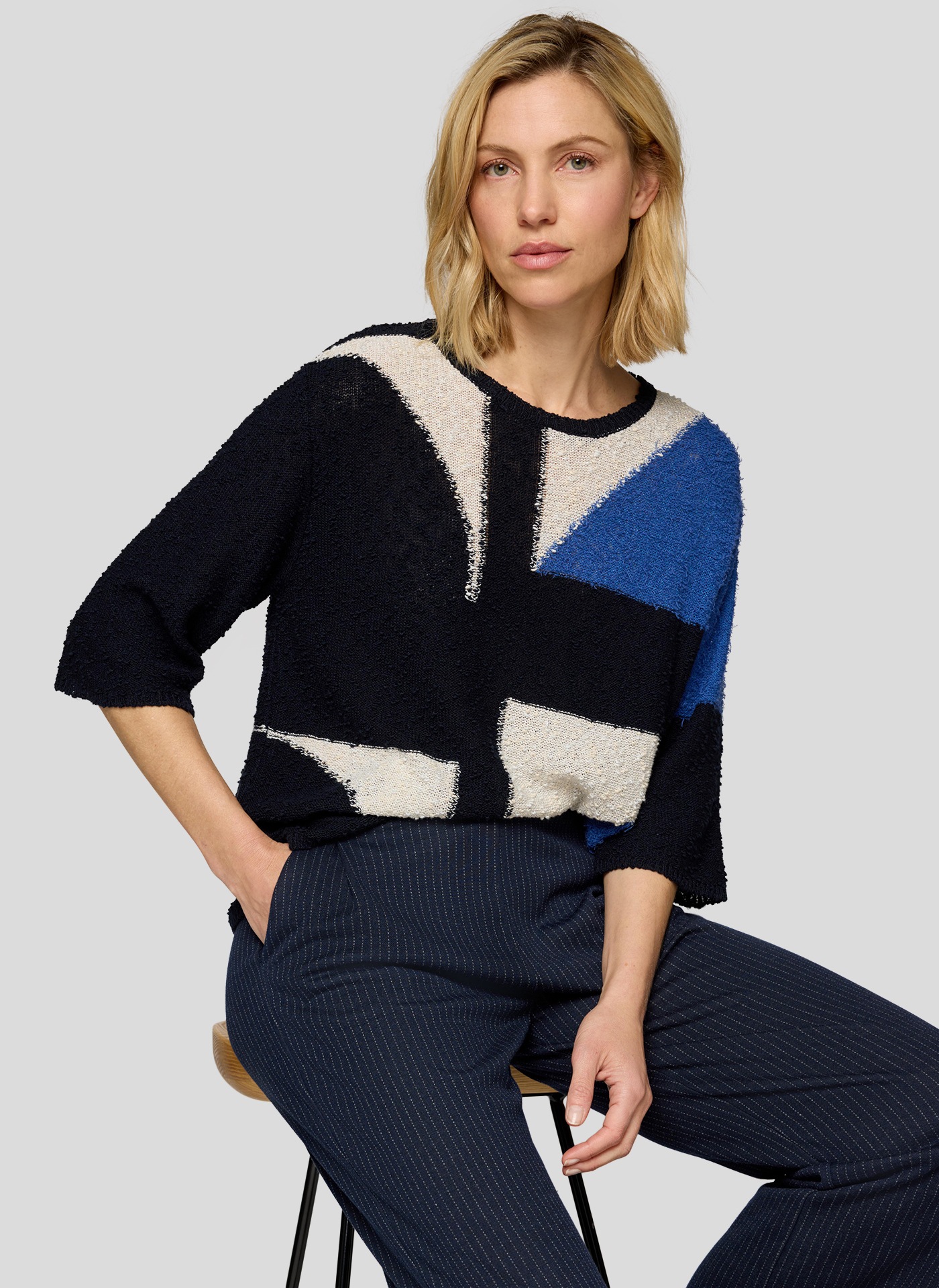 Rabe Strickpullover »Pullover«