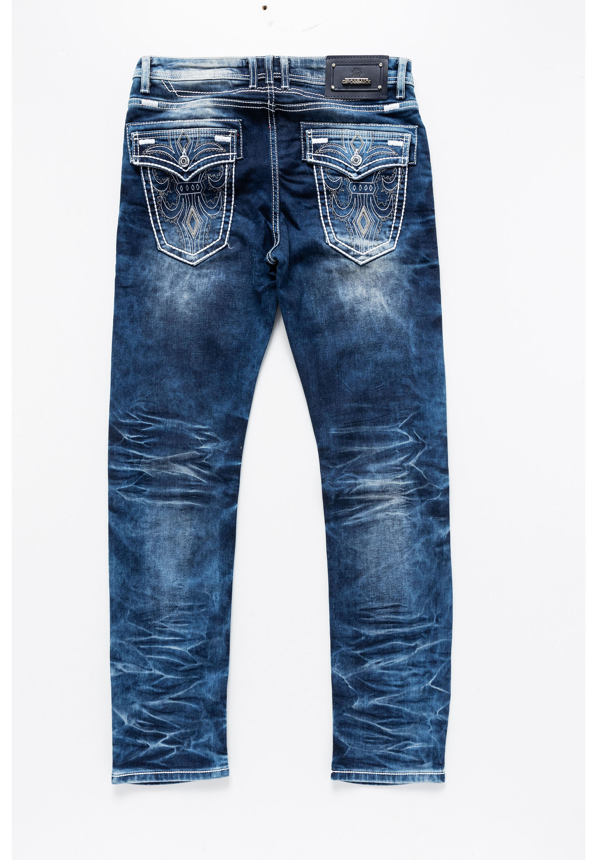 Cipo & Baxx 5-Pocket-Jeans "Cipo & Baxx Jeans" in Regular-Fit