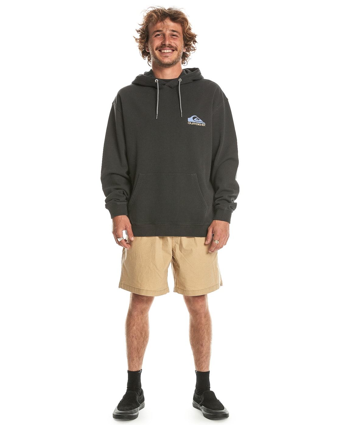 Quiksilver Hoodie »Apog Heritage«