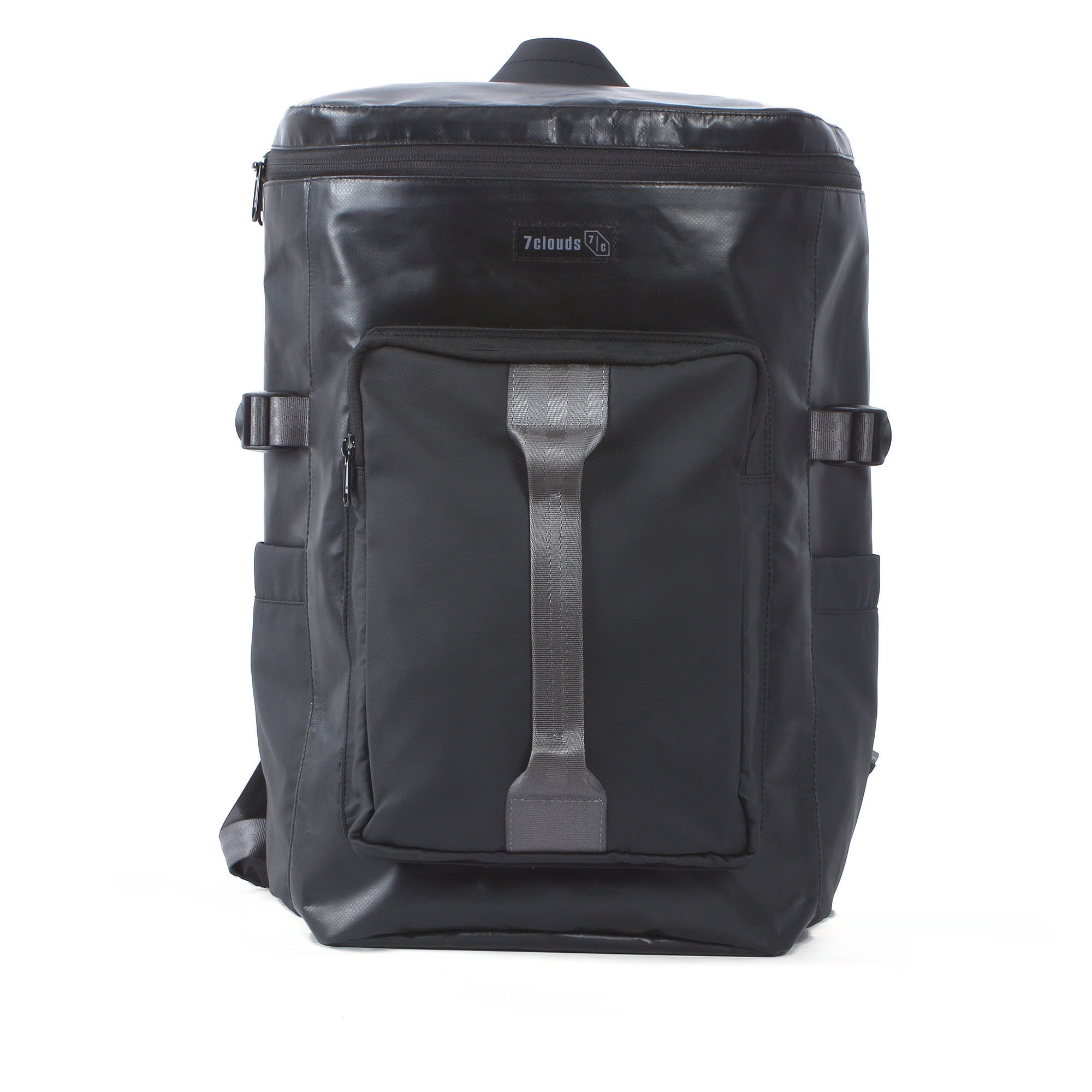 7clouds Laptoprucksack »Heloy 7.1«, mit recyceltem PET
