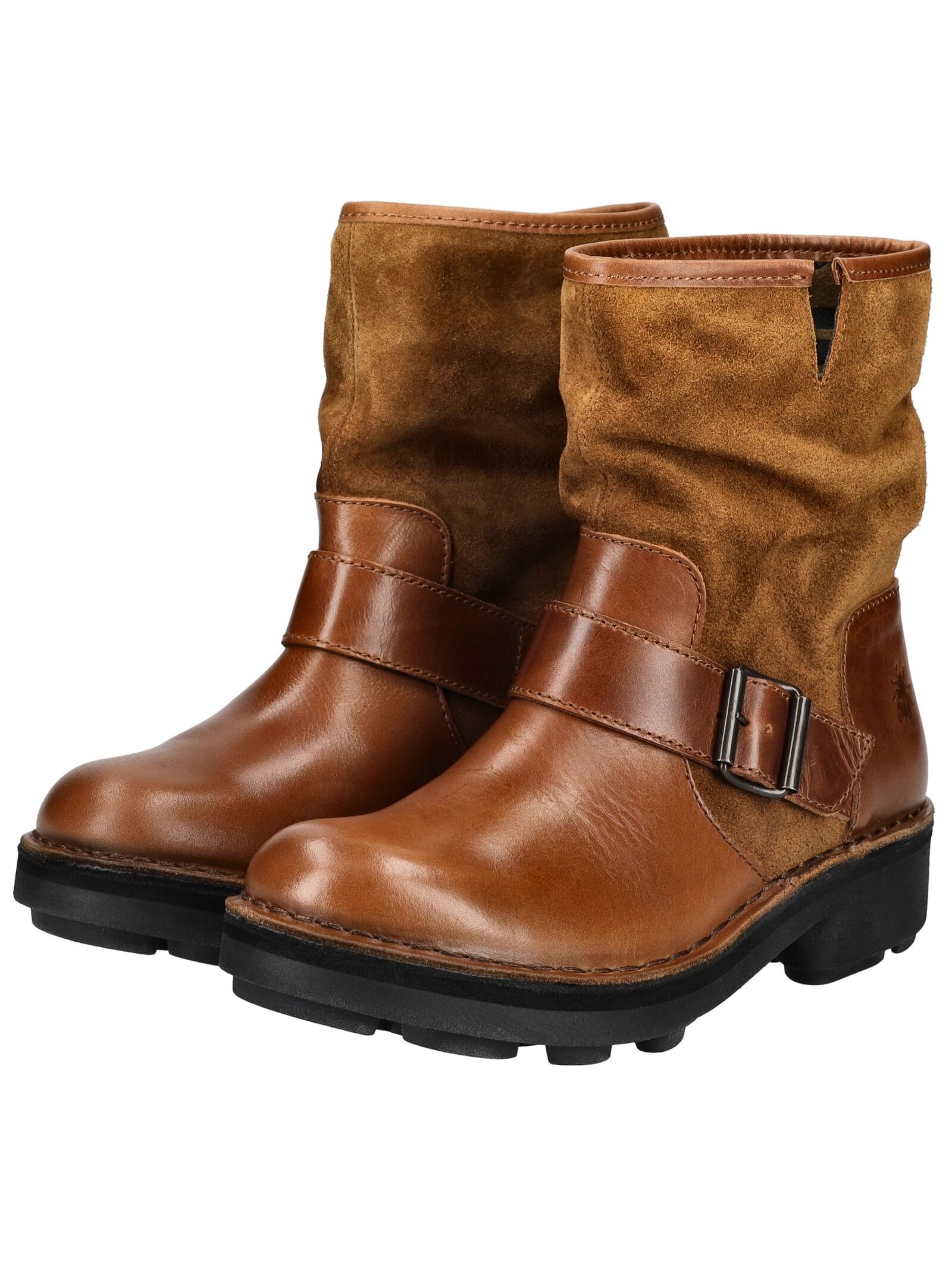 Fly London Bikerboots »Fly London Stiefelette Leder«