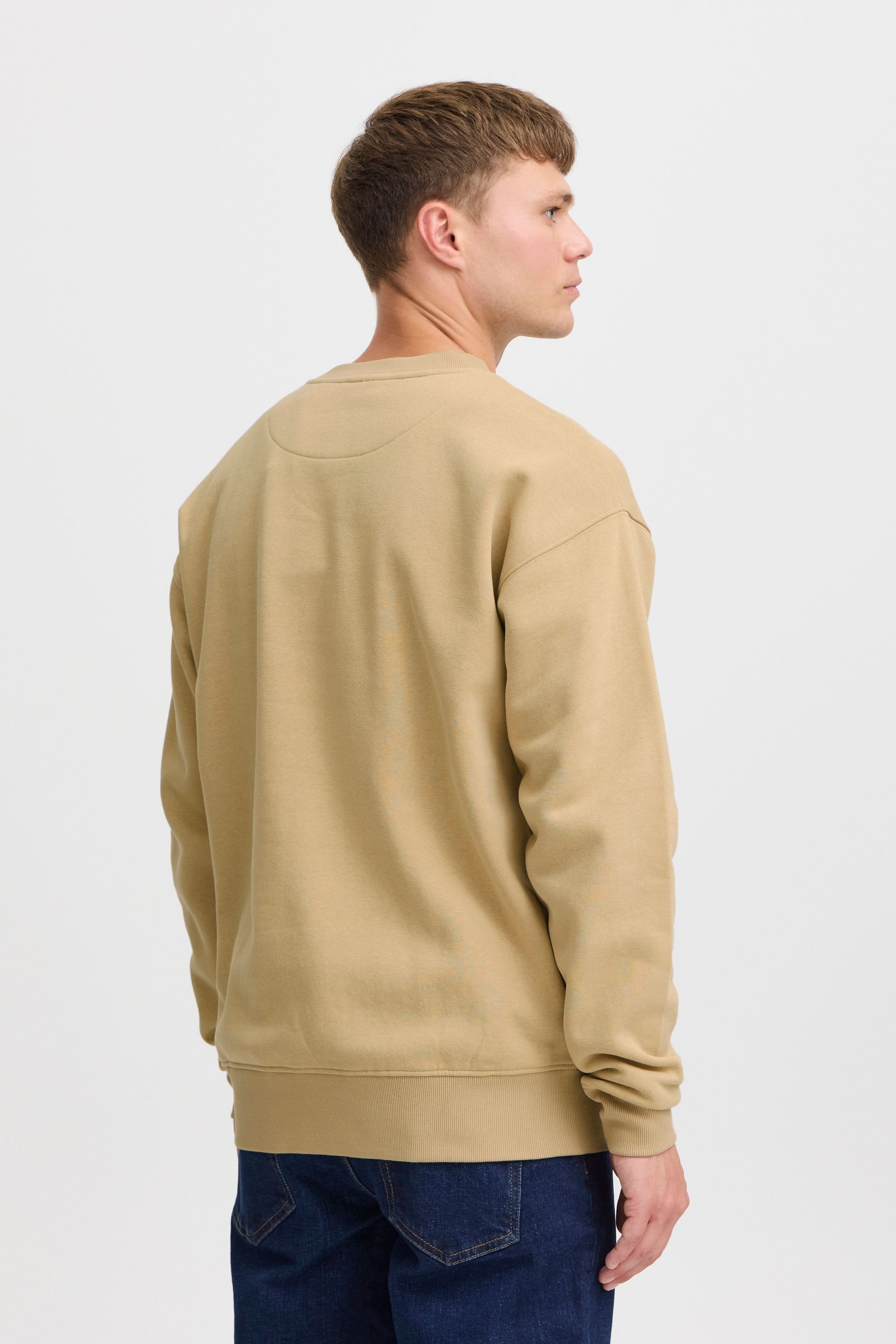 !Solid Longpullover »Sweatshirtpullover SDLenz«