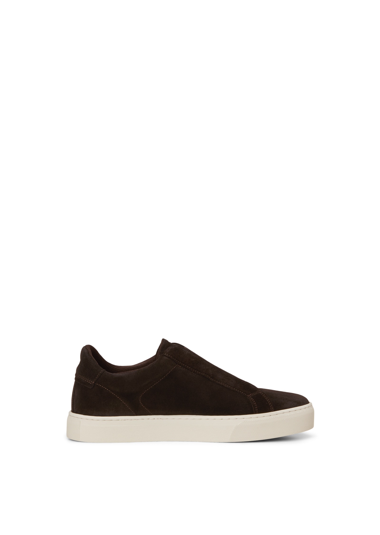 Marc O'Polo Sneaker »aus geöltem Veloursleder«