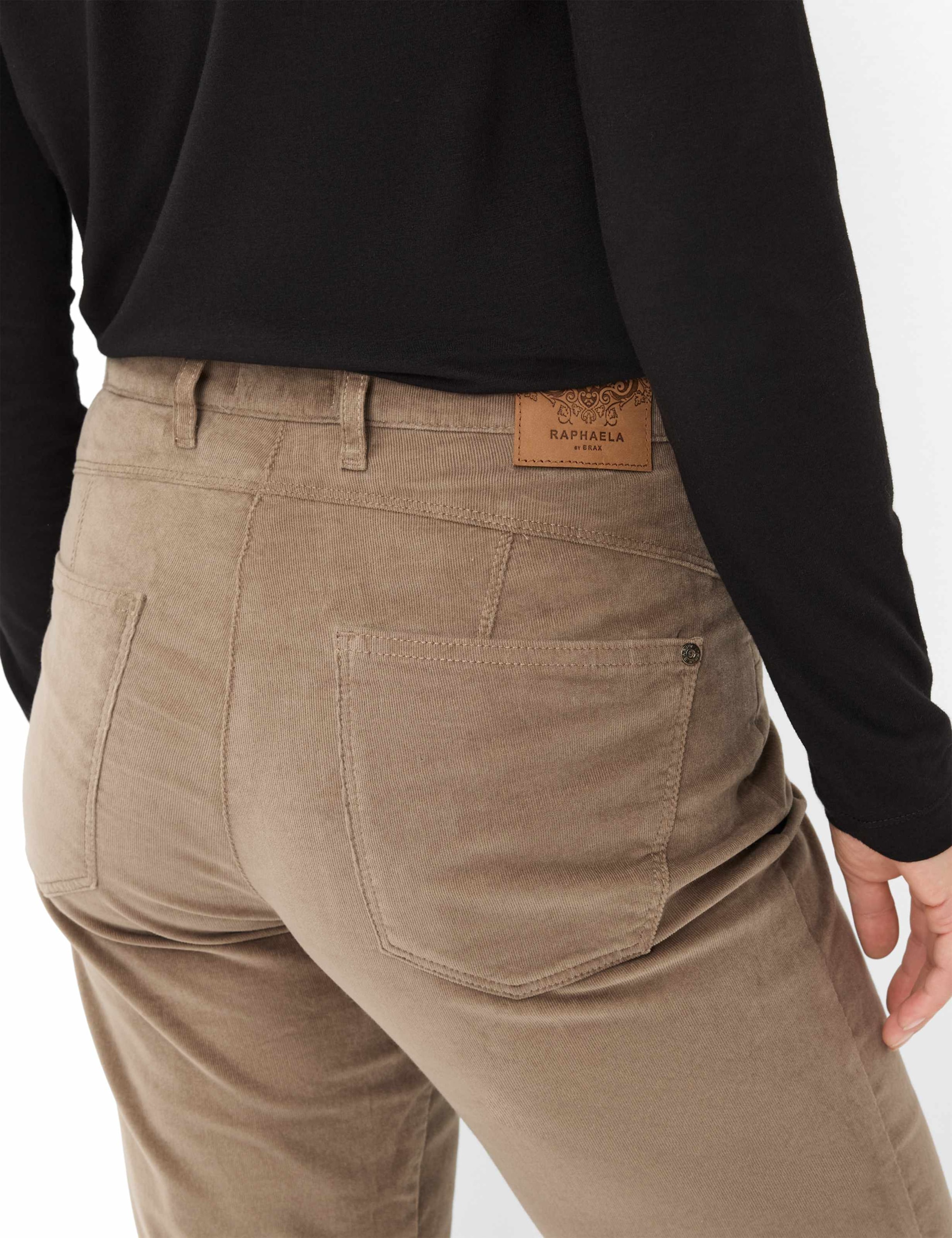 RAPHAELA by BRAX 5-Pocket-Hose »Style CAREN NEW«