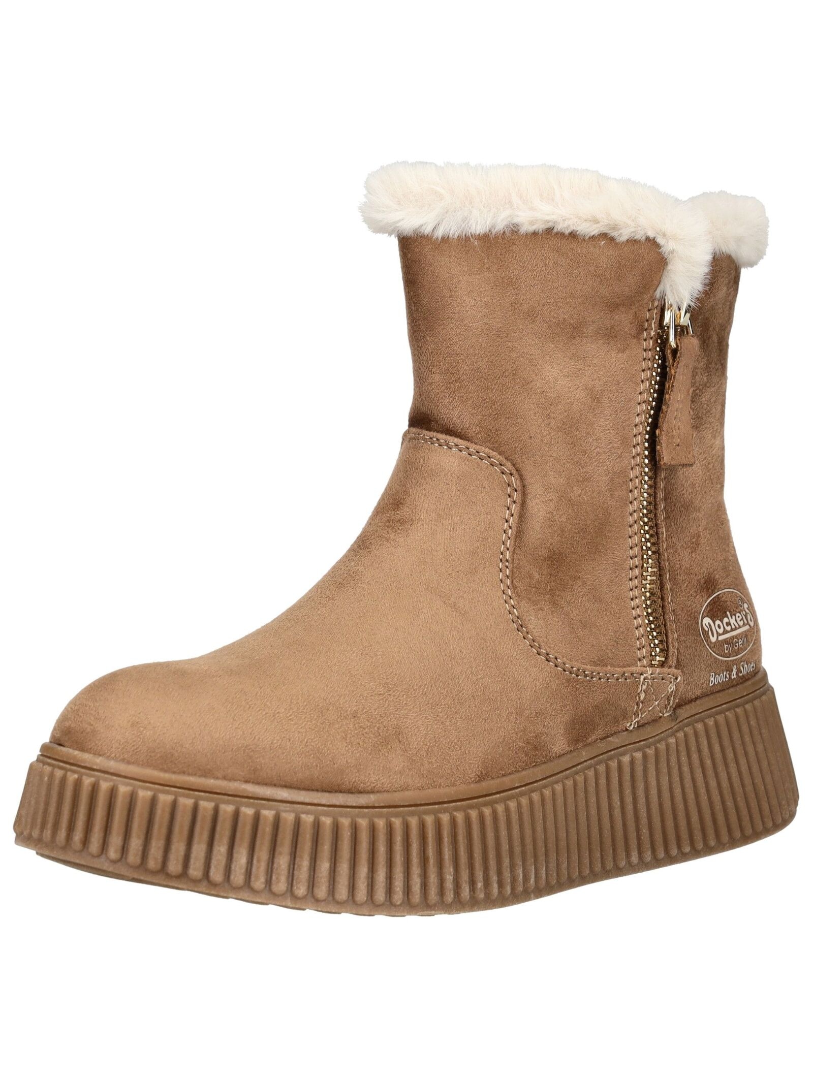 Dockers by Gerli Stiefelette "Dockers by Gerli Stiefelette Textil" günstig online kaufen