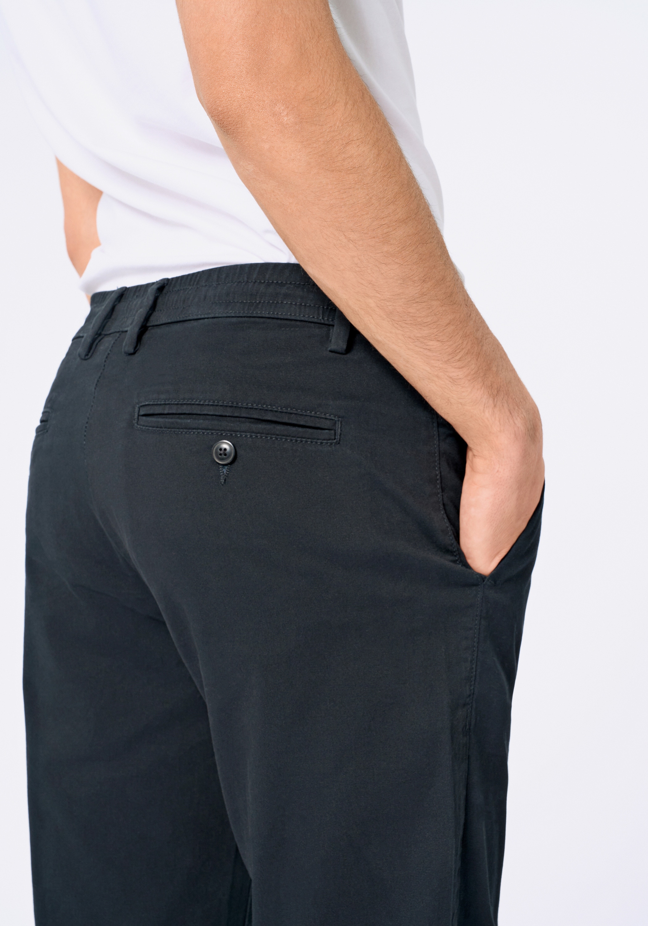 LINDBERGH Stoffhose »Lindbergh Freizeithose«