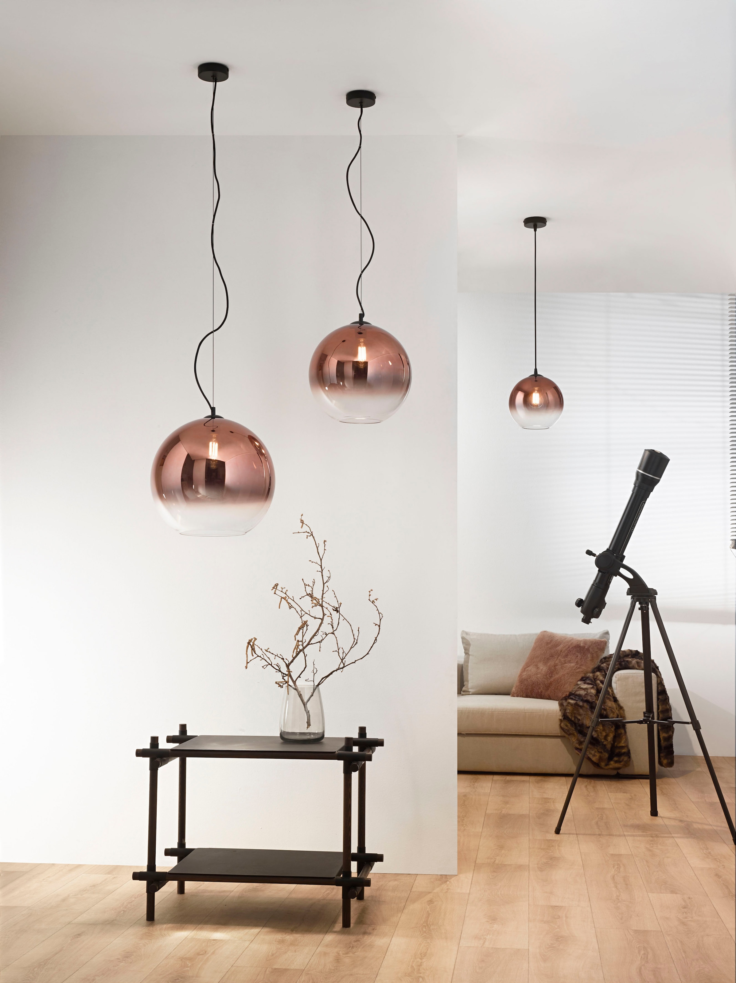 LUCE | »Marte« Pendelleuchte BAUR Design