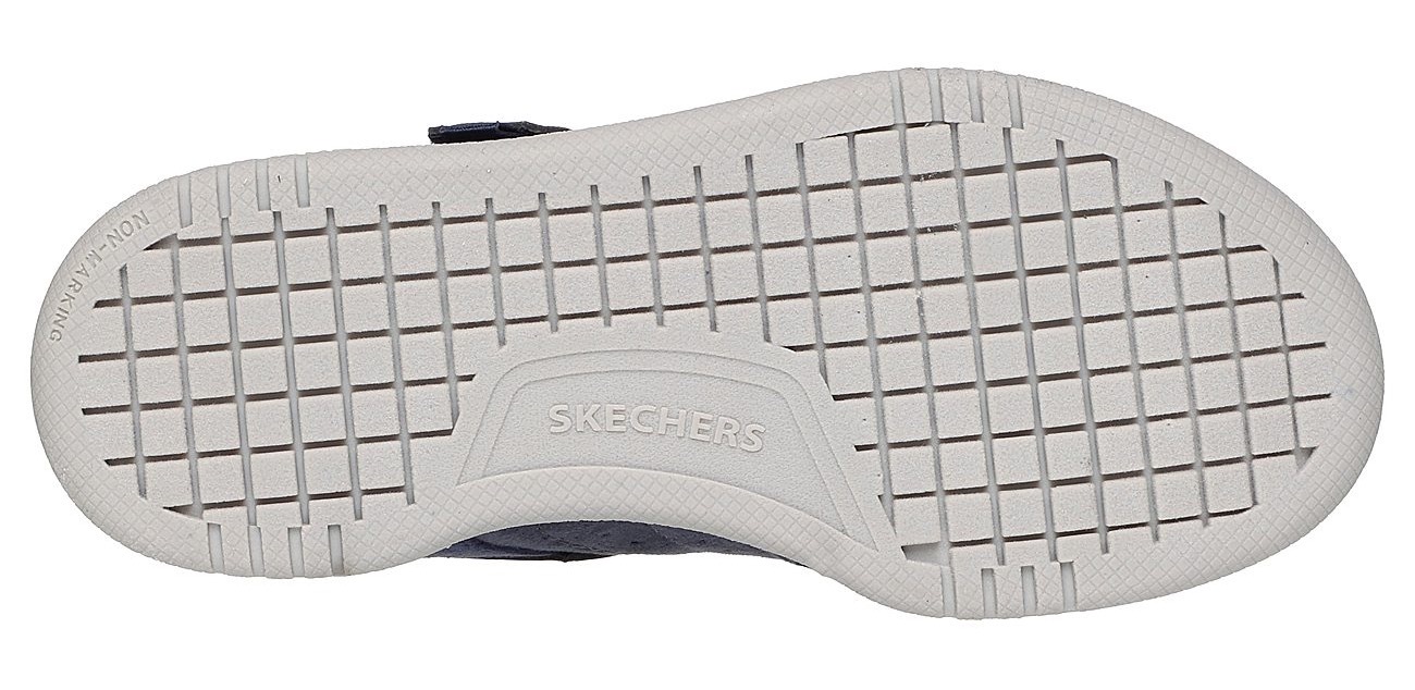 Thumbnail - Skechers Sneaker "QUICK STREET" Retro Sneaker mit Klettverschluss, Größenschablone zum Download
