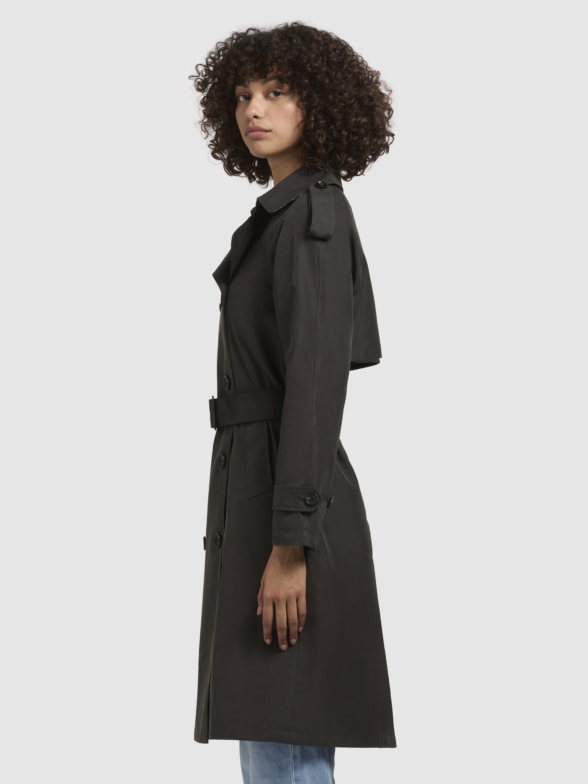 khujo Trenchcoat »RULA«