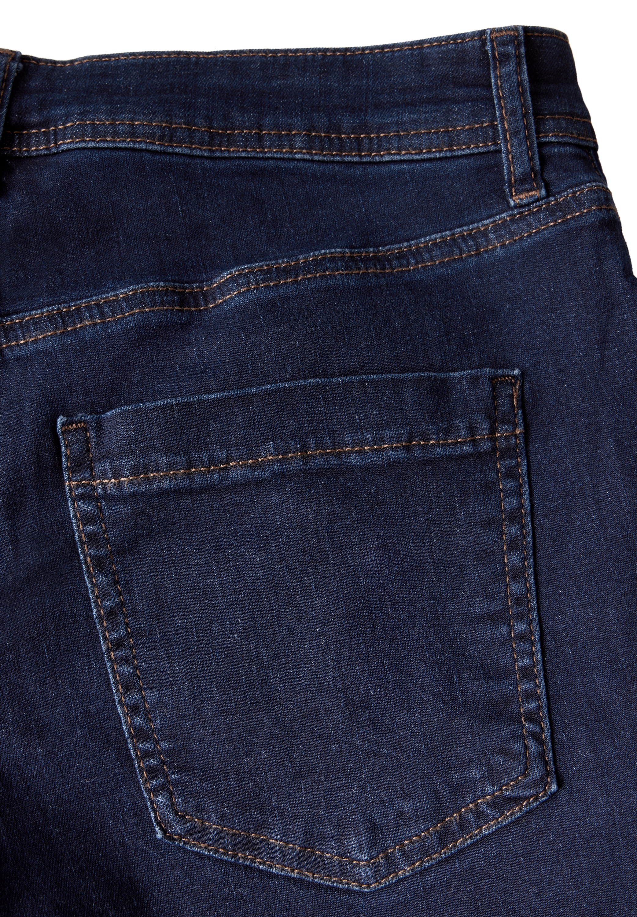 STREET ONE Comfort-fit-Jeans, 4-Pocket Style