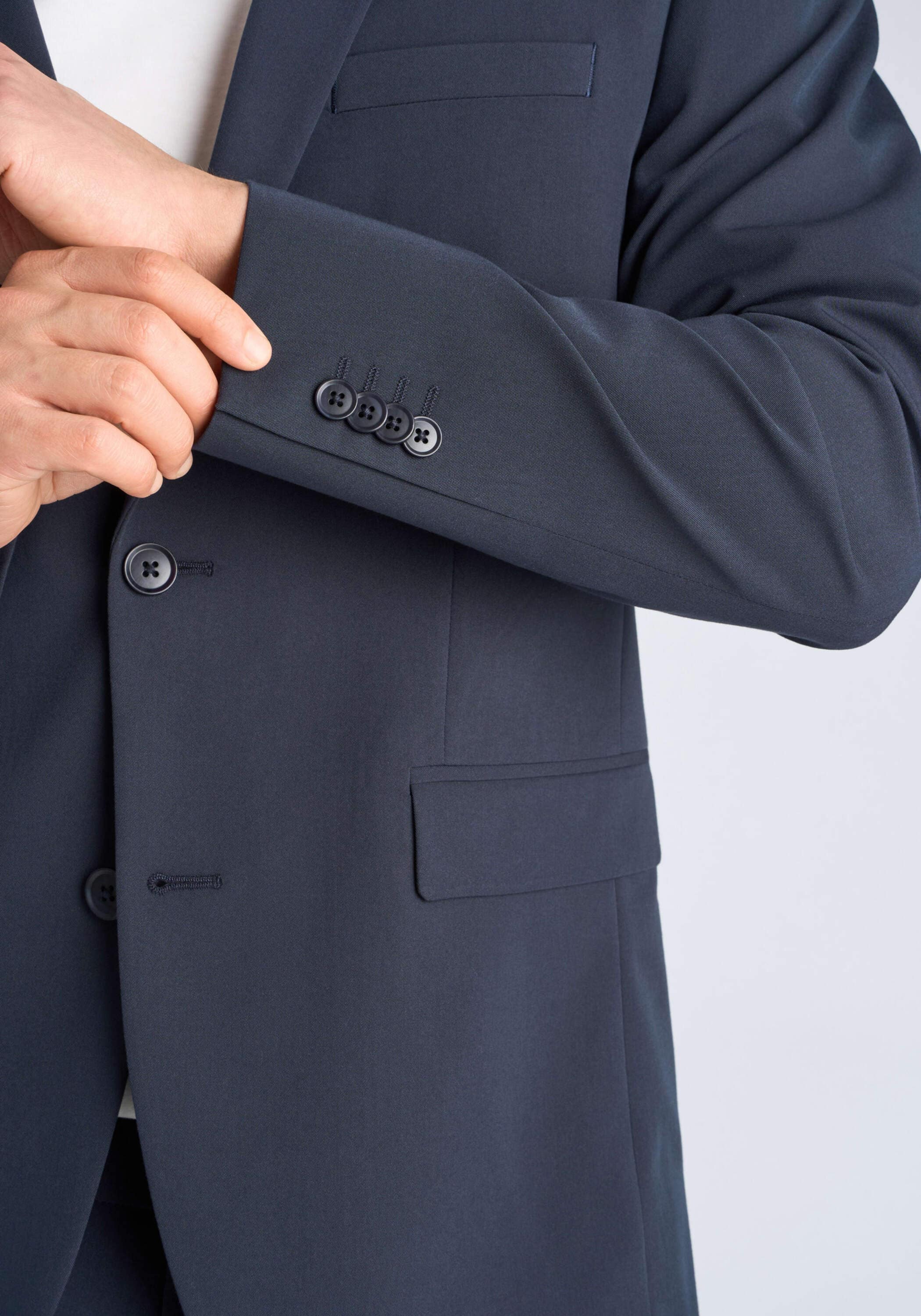 LINDBERGH Anzug »Anzug Relaxed Fit« 
