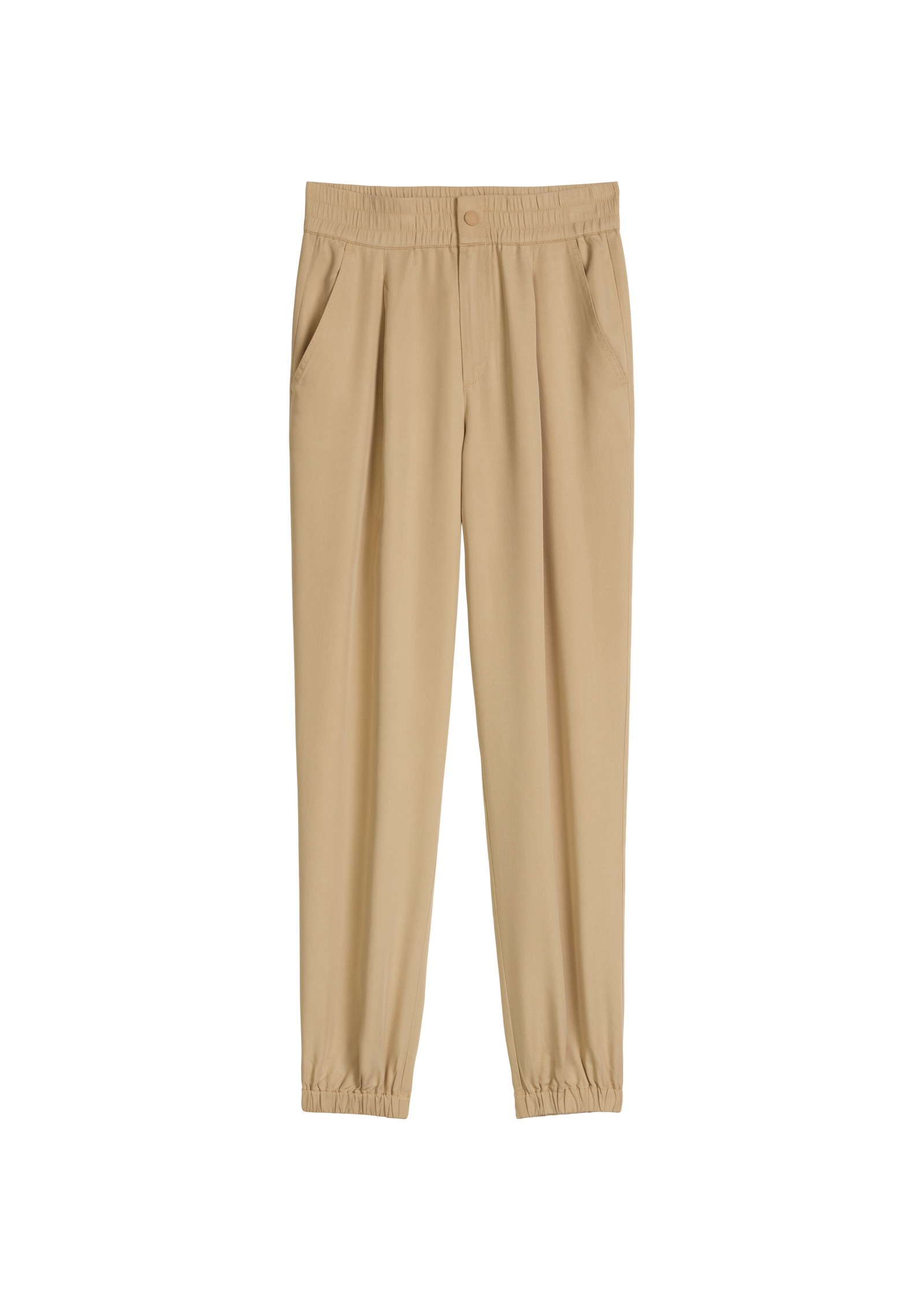 Marc O'Polo DENIM Chinohose »aus LENZING™ Lyocell«