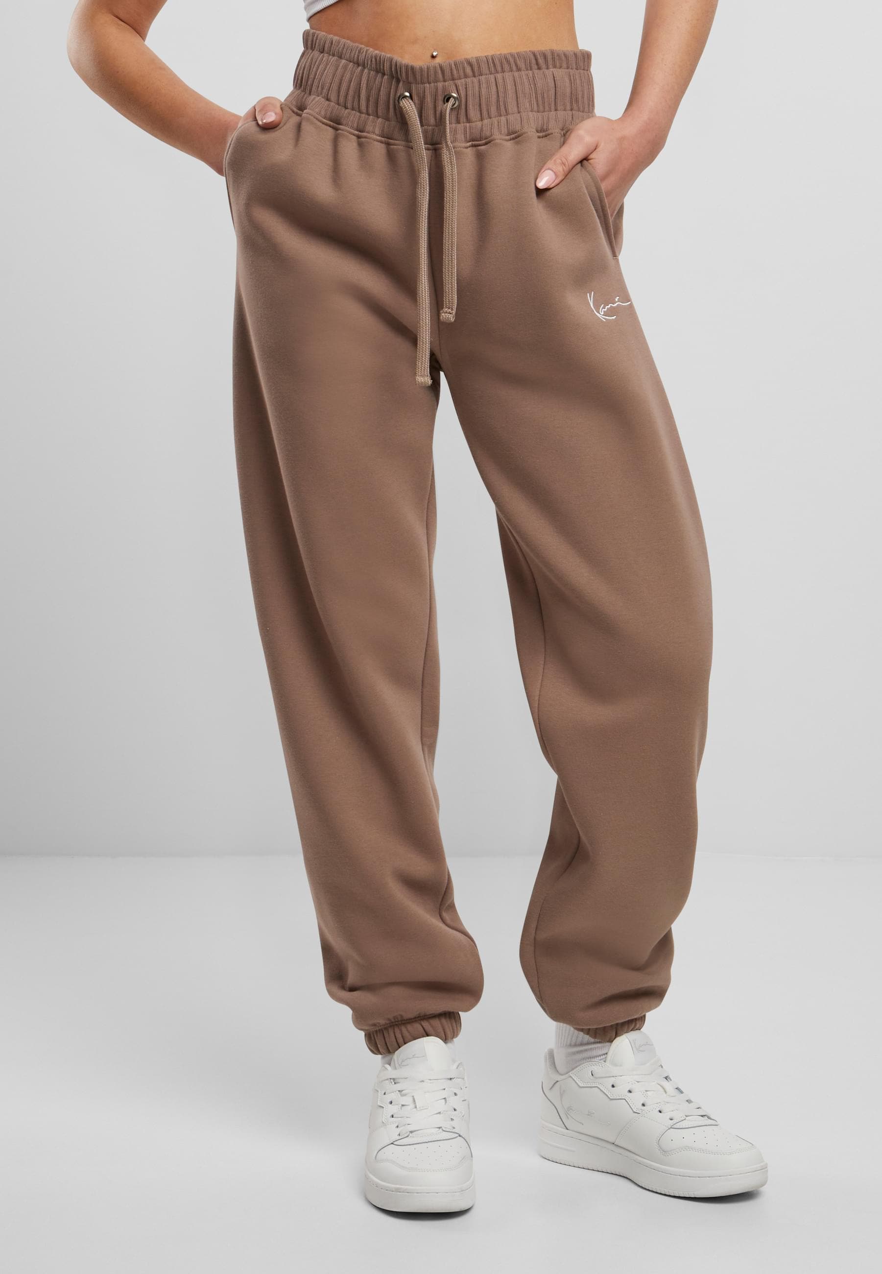 Karl Kani Jogginghose »Karl Kani Karl Kani Small Signature Essential OS Sweatpants«, (1 tlg.)