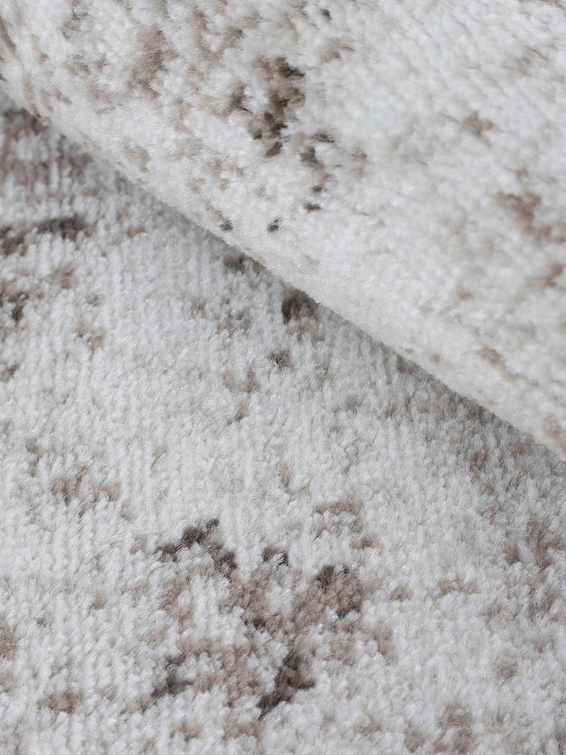 carpetfine Teppich »Soli«, rechteckig, 8 mm Höhe, Vintage Look, Wohnzimmer