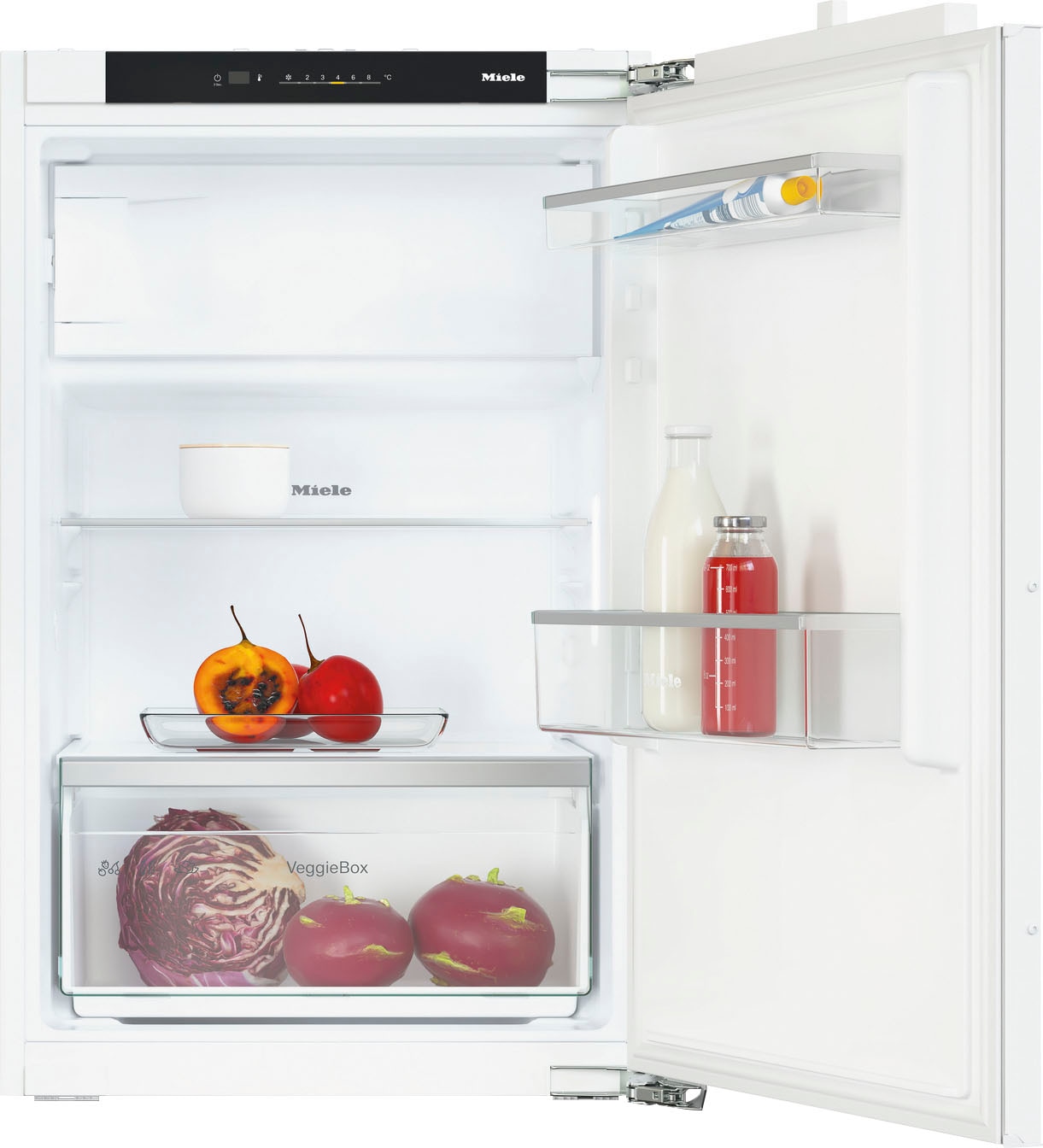Miele Einbaukühlschrank "K 7116 E" 87,4 cm hoch 55,8 cm breit günstig online kaufen