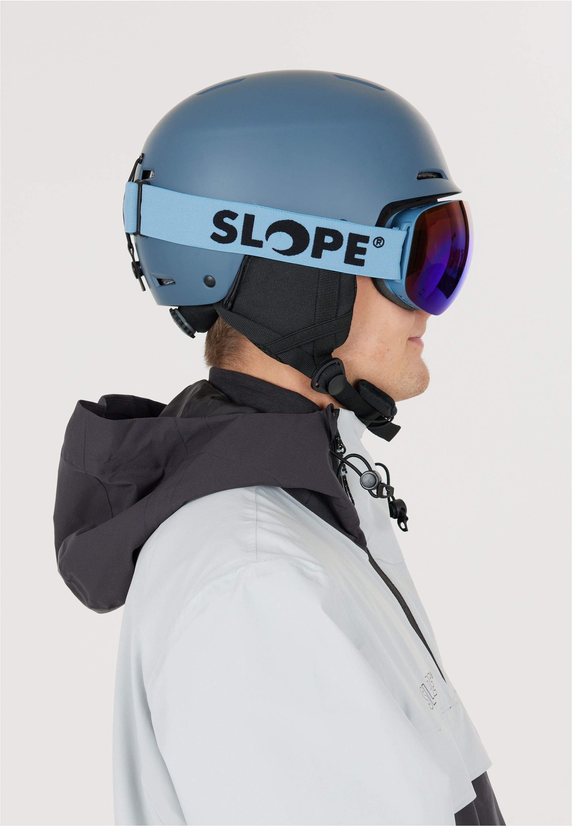SLOPE Skibrille »Greyer« für sonnige Tage auf der Piste perfekt