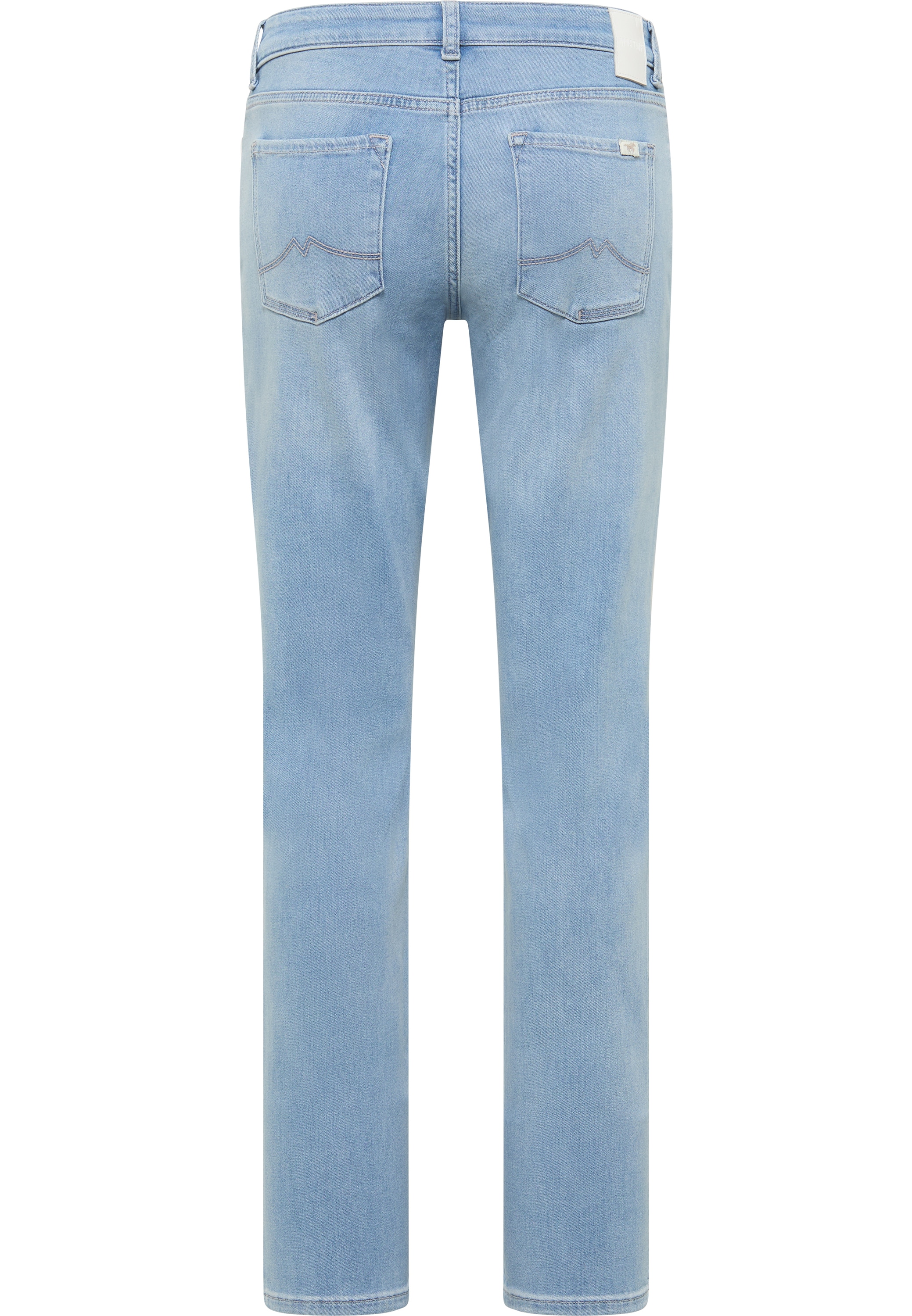 MUSTANG Straight-Jeans »Damen Style Crosby Relaxed Straight«