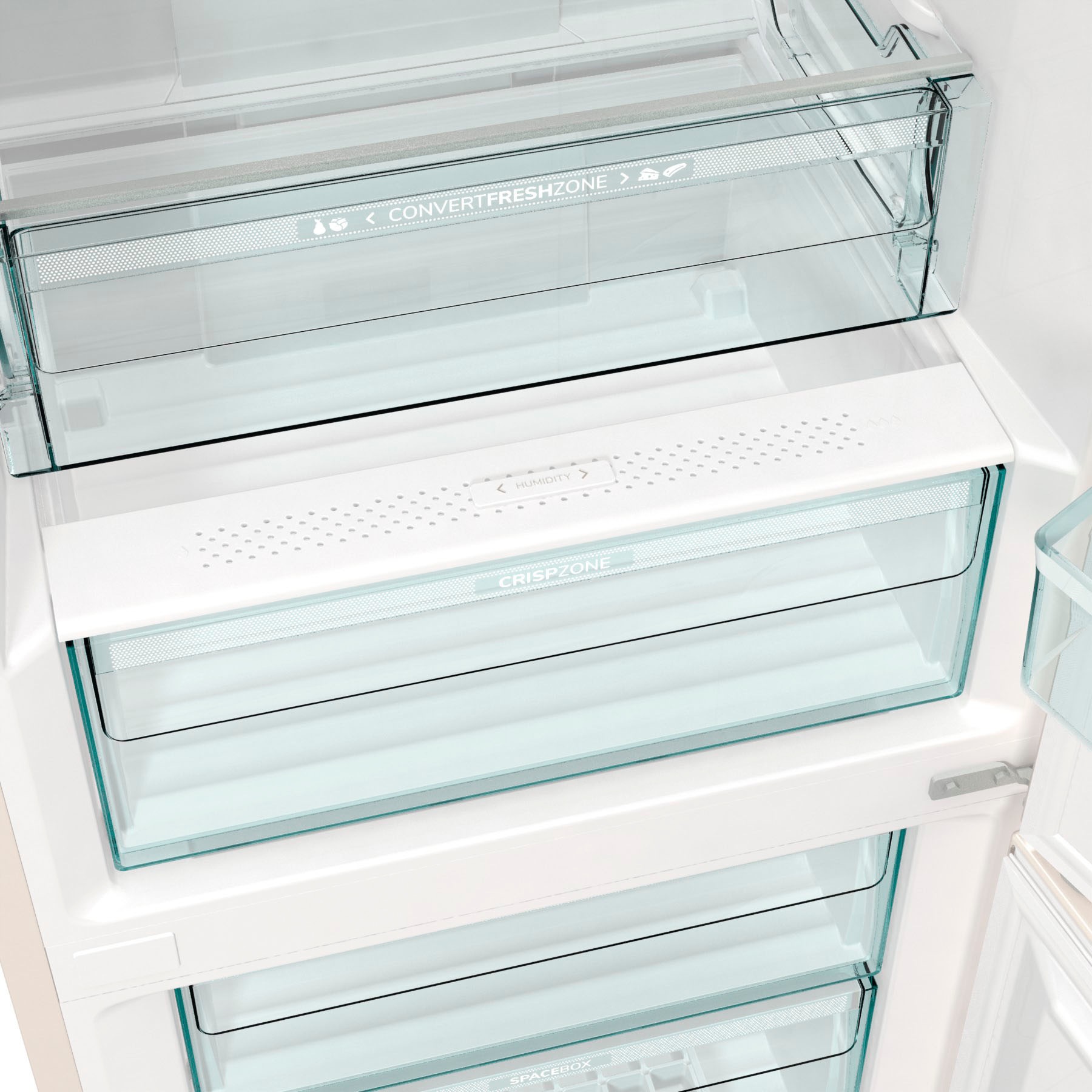 GORENJE Kühl-/Gefrierkombination »ONRK 619 DC«