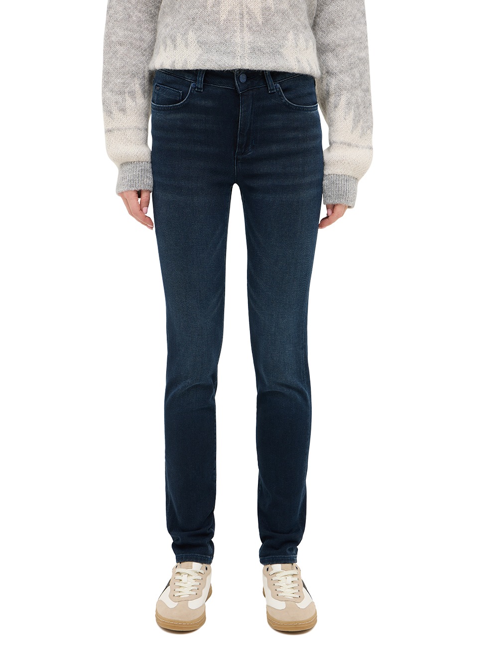 MUSTANG Slim-fit-Jeans "Damen Style Shelby Slim" günstig online kaufen