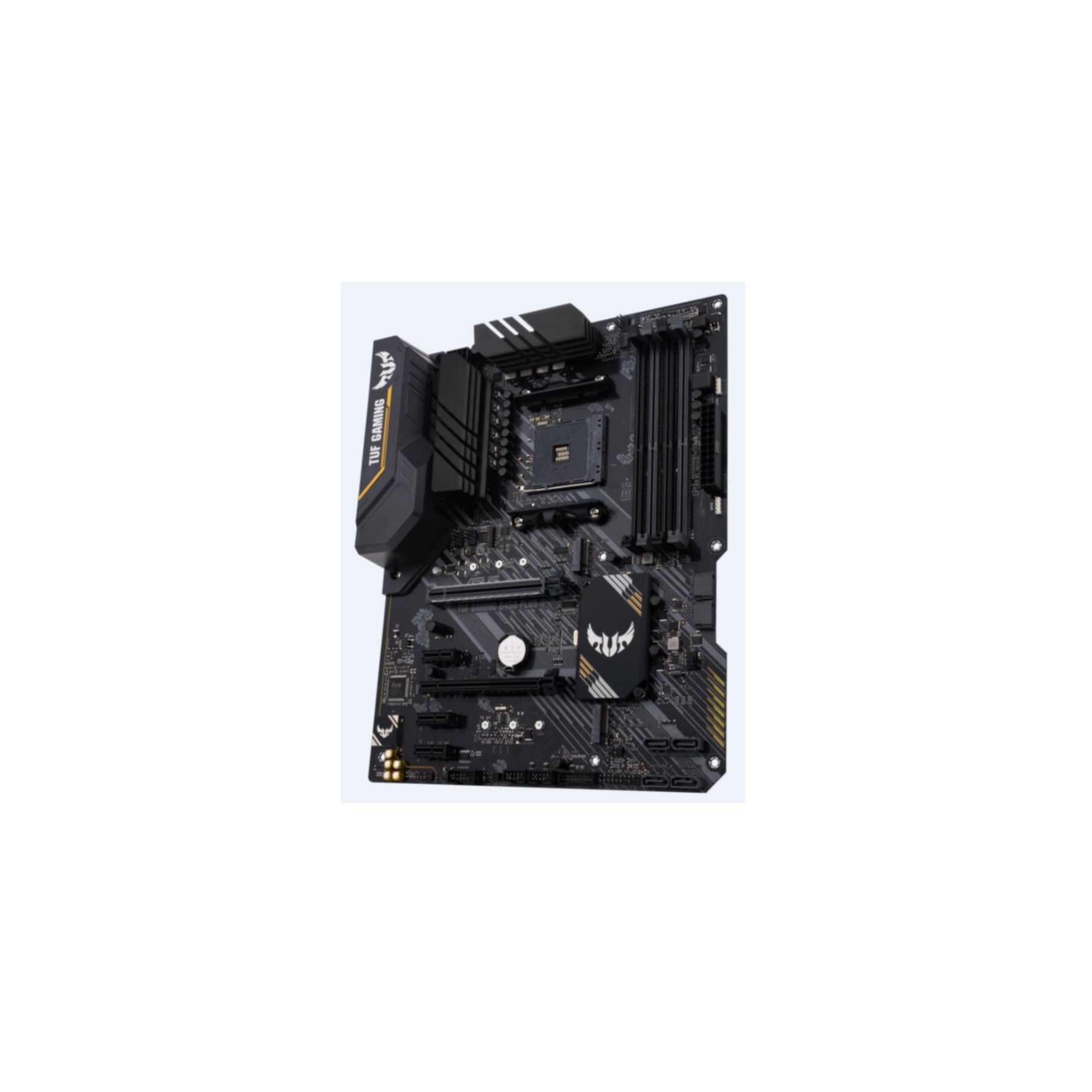 Asus Mainboard »TUF GAMING B450-PLUS II«