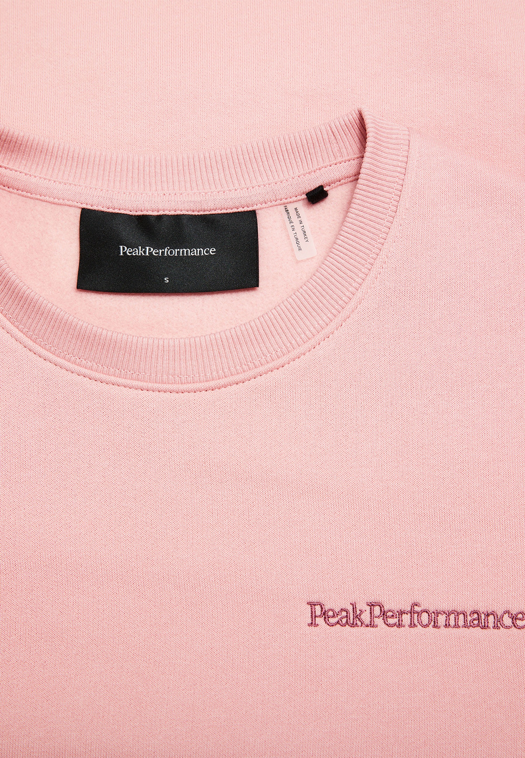 Peak Performance Sweatshirt »W Original Small Logo Crew«, mit sportivem Design
