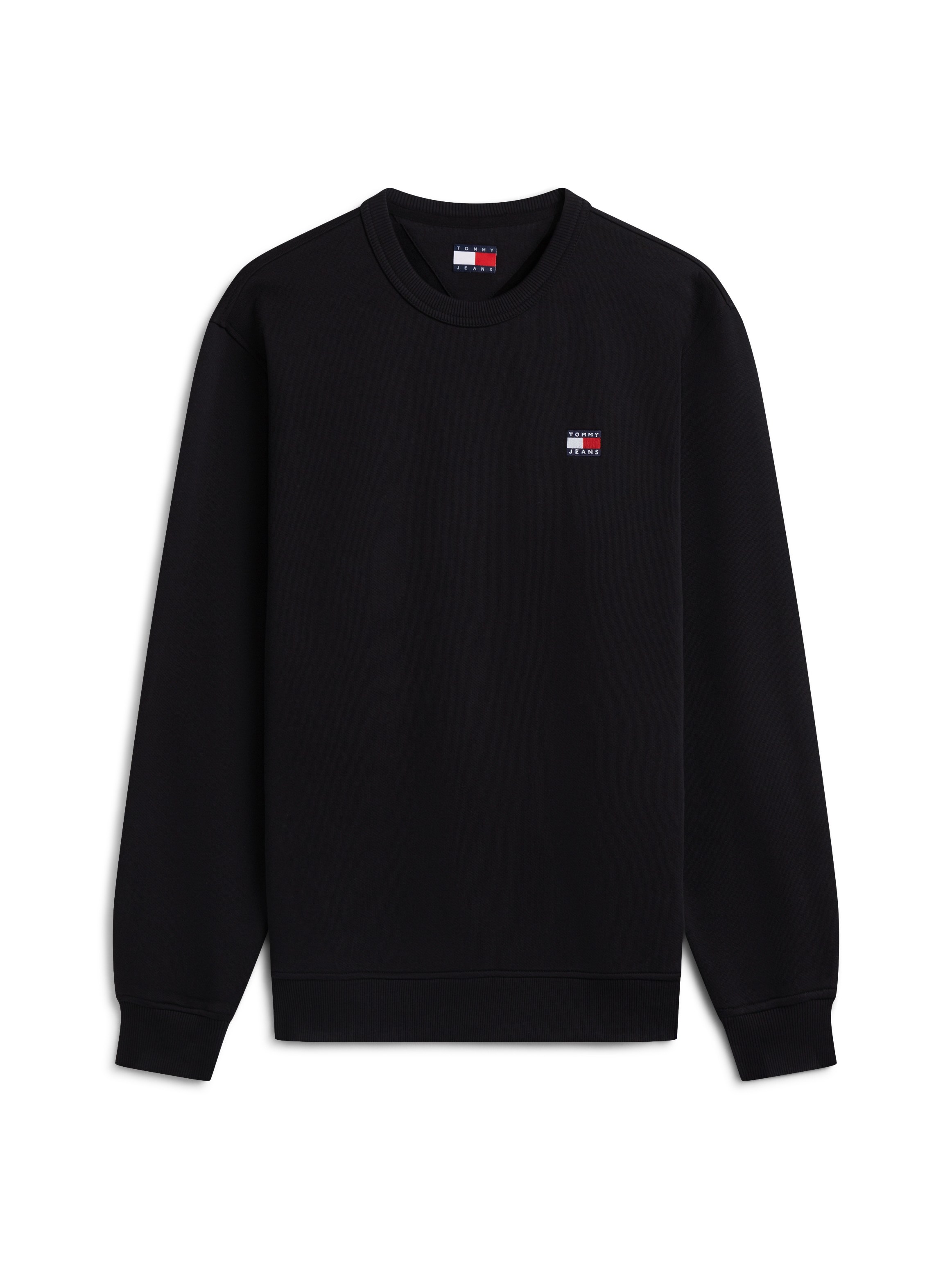 Tommy Jeans Sweatshirt »TJM REG BADGE CREW EXT«
