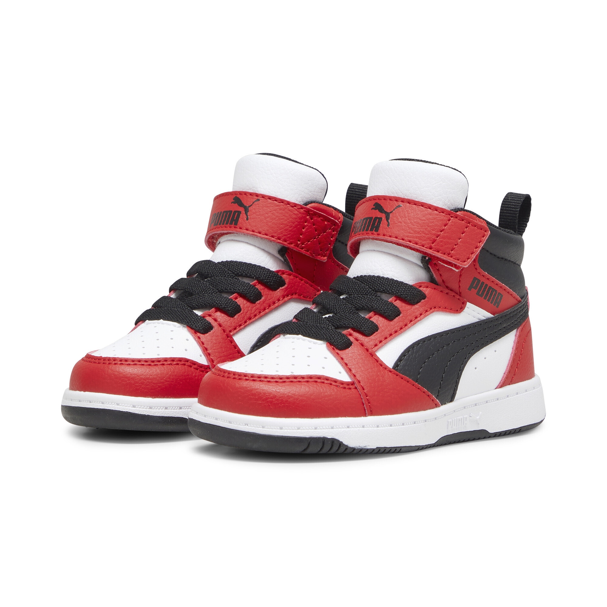 PUMA Sneaker »PUMA Rebound V6 Mid Sneakers Kinder«