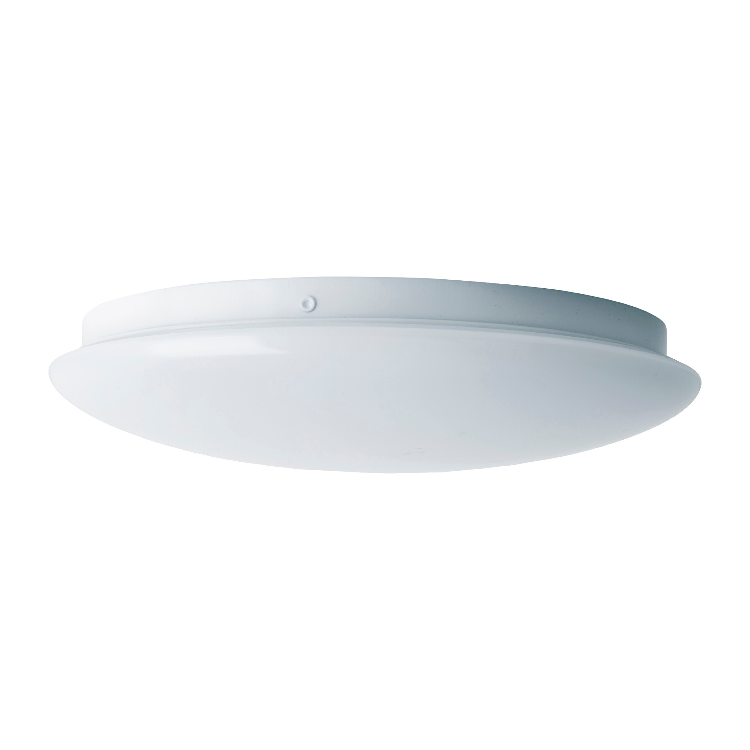 näve LED Deckenleuchte »Mesa« LED-Modul 1 Stk. Neutralweiß weiß, inkl. HF-Bewegungsmelder, inkl. Driver, LED neutralweiß, D: 28cm