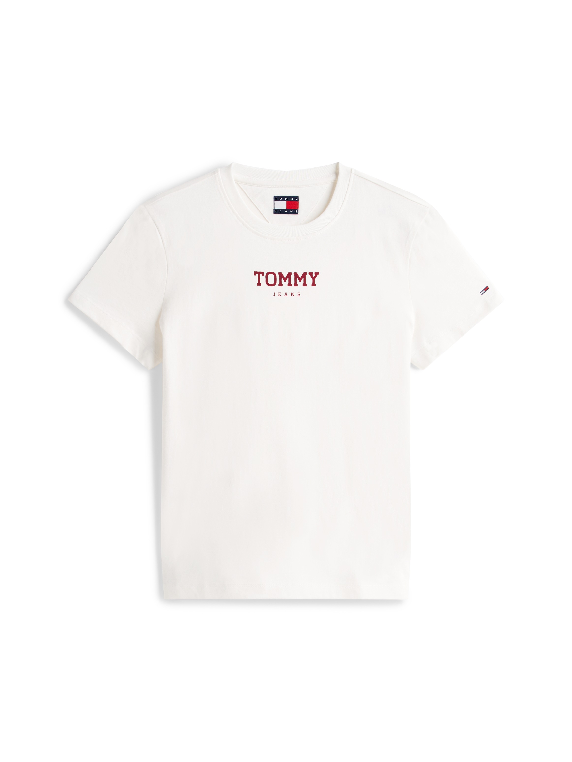 Tommy Jeans Kurzarmshirt »TJW REG ESSENTIAL LOGO 2 TEE EXT«