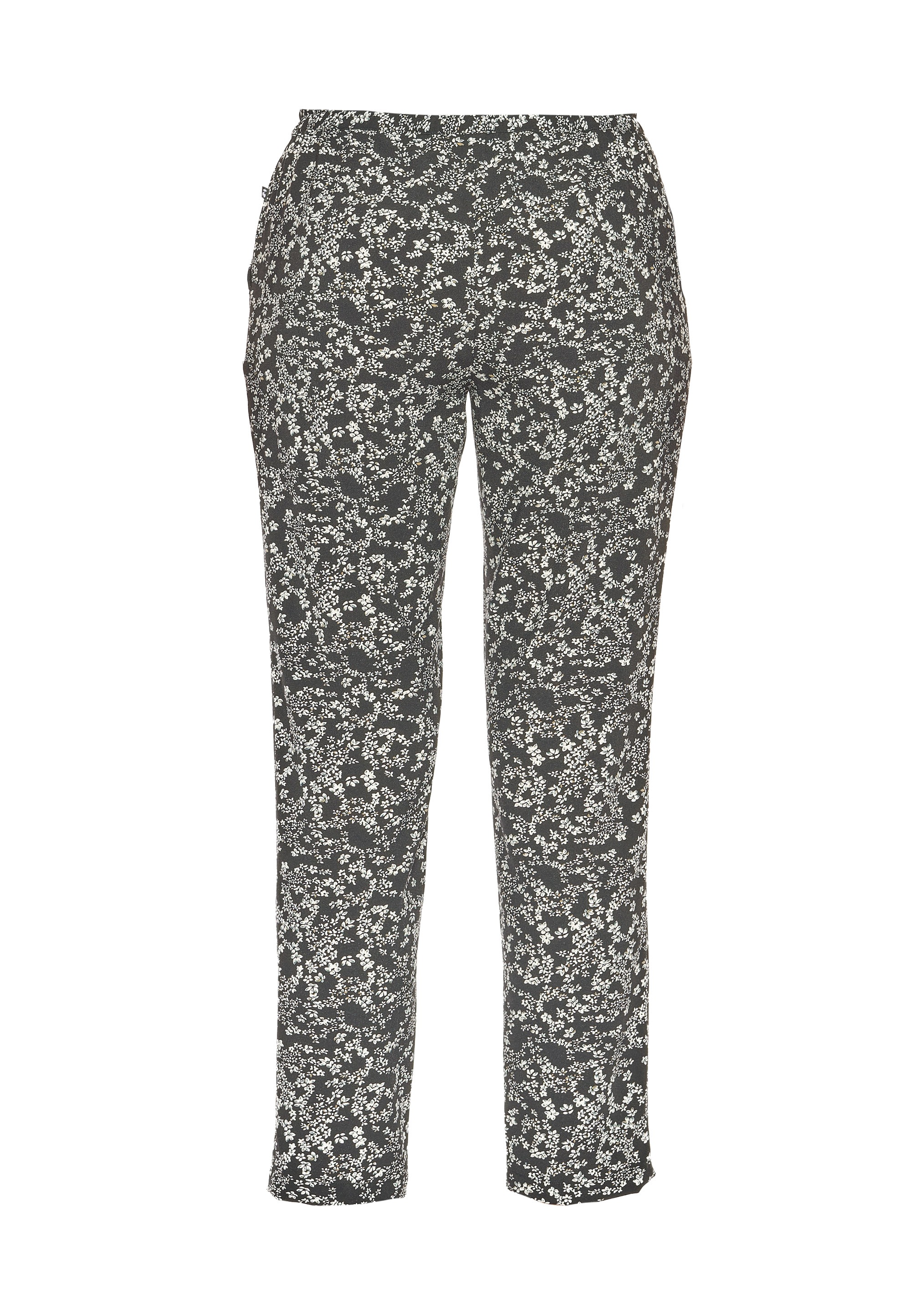 Le Temps Des Cerises 7/8-Hose »AAREN«, mit floralem Allover-Print