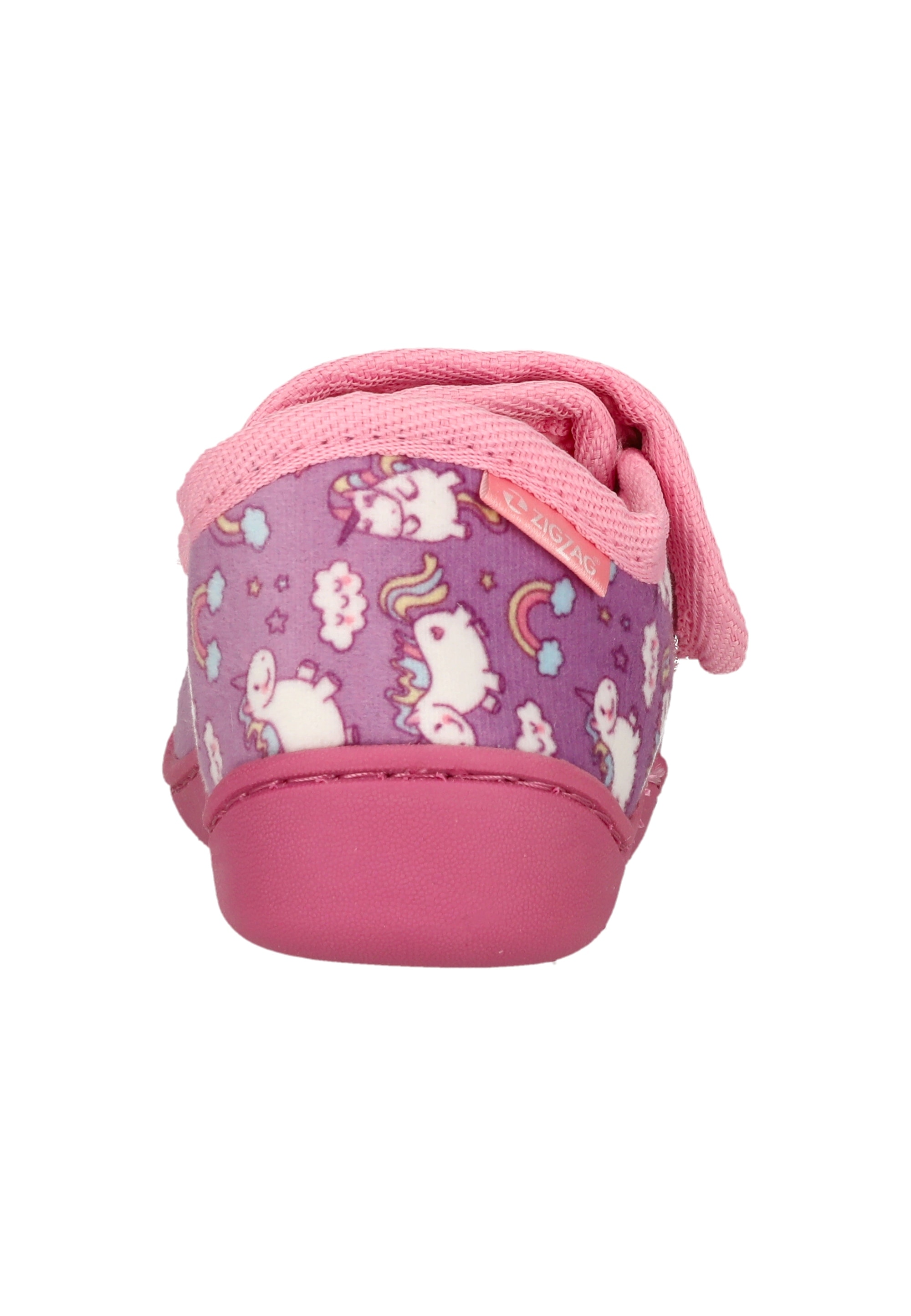 ZIGZAG Hausschuh »Adou«  mit praktischem Klettverschluss