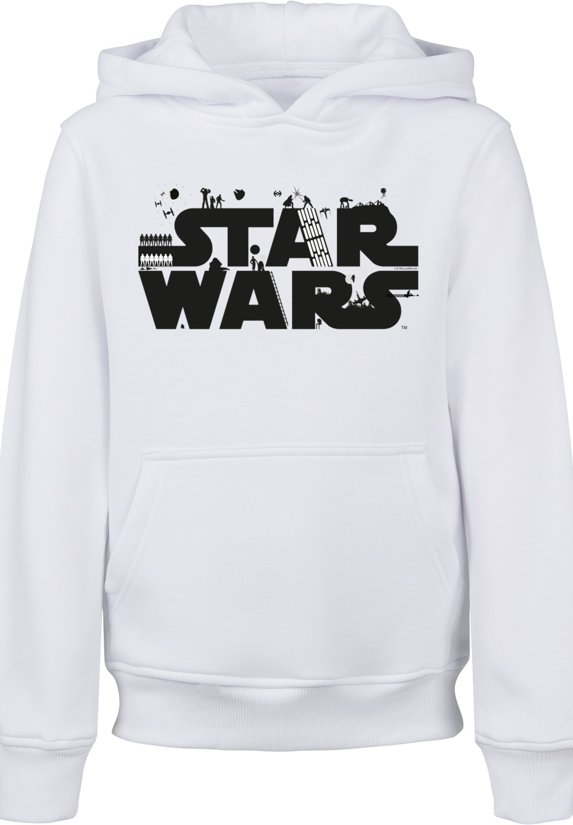 Sweatshirt »Star Wars Minimalist Logo«, Unisex Kinder,Premium...