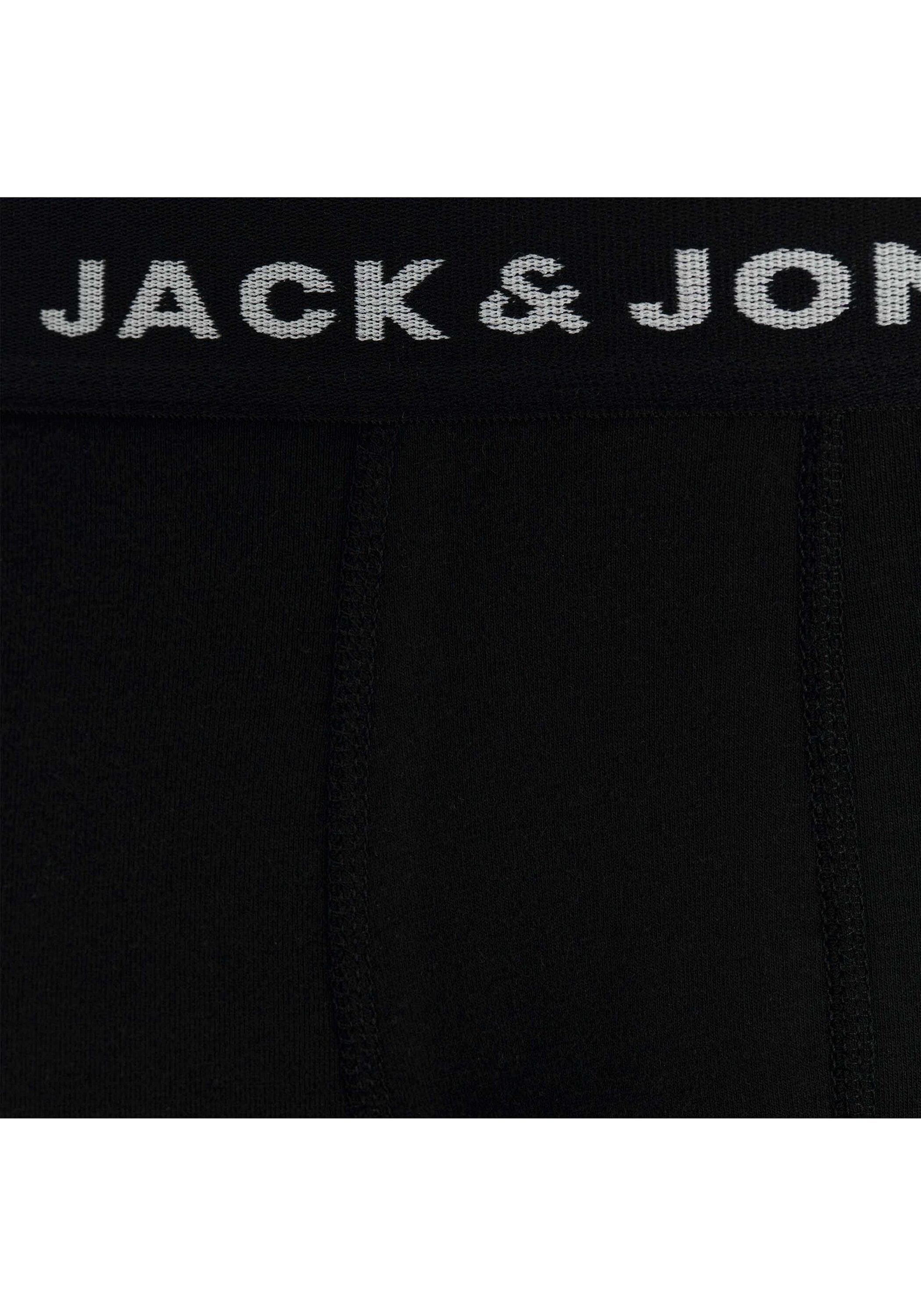 Jack & Jones Boxershorts »Boxershort JACHUEY TRUNKS PLUS 10 PACK 10er Pack«