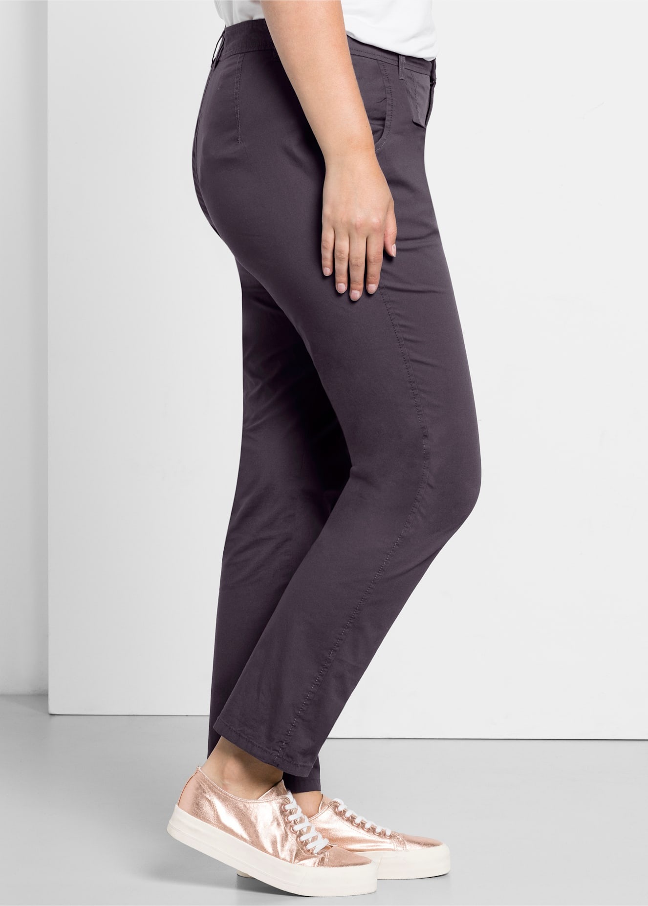 Thumbnail - Sheego Chinohose