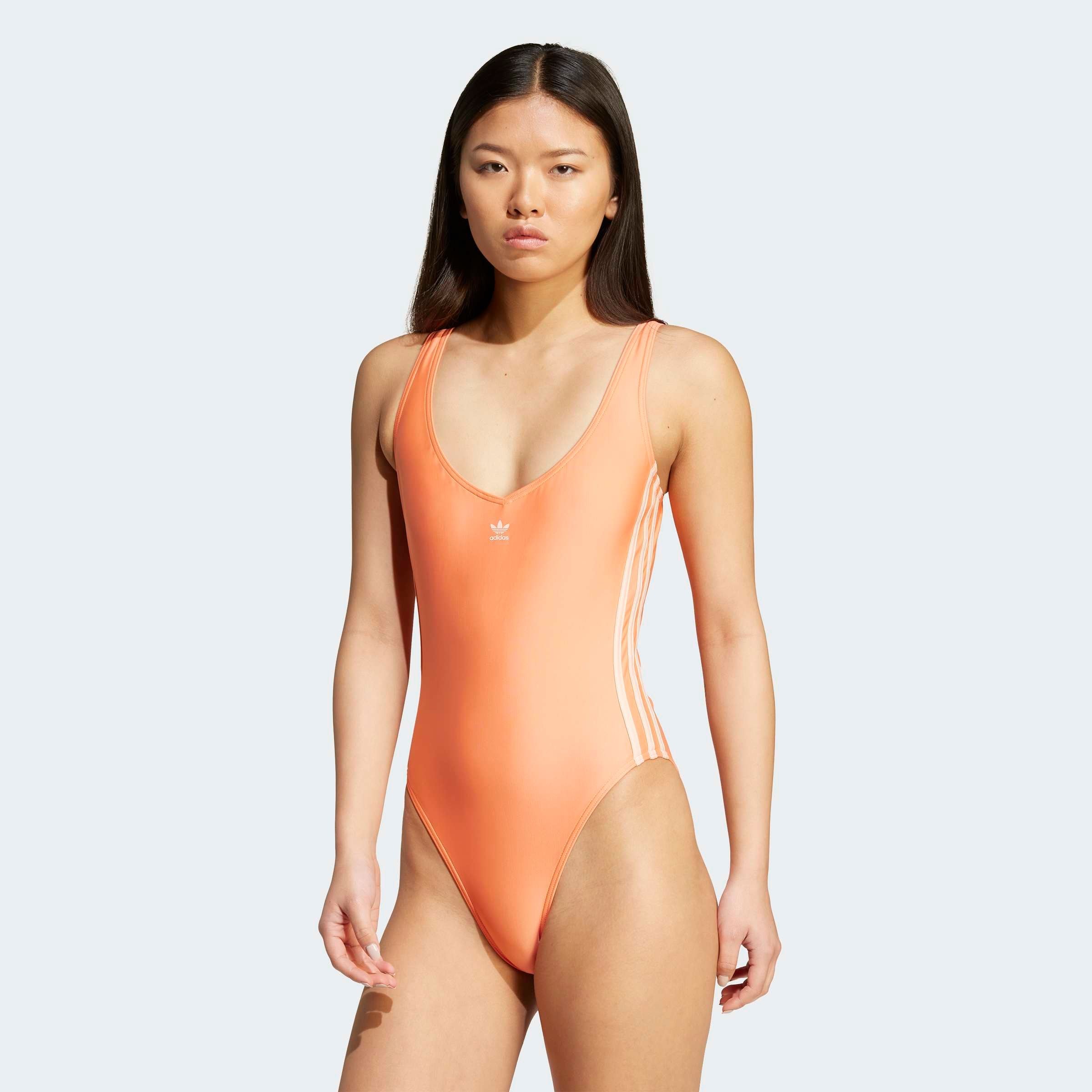 adidas Performance Badeanzug »ADIC SWIMST 3S« 1 Stk. tlg.