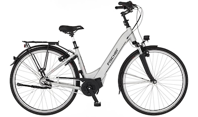 E-Bike »CITA 5.0i - Sondermodell 504 44«, 7 Gang, Shimano, NEXUS, Mittelmotor 250 W