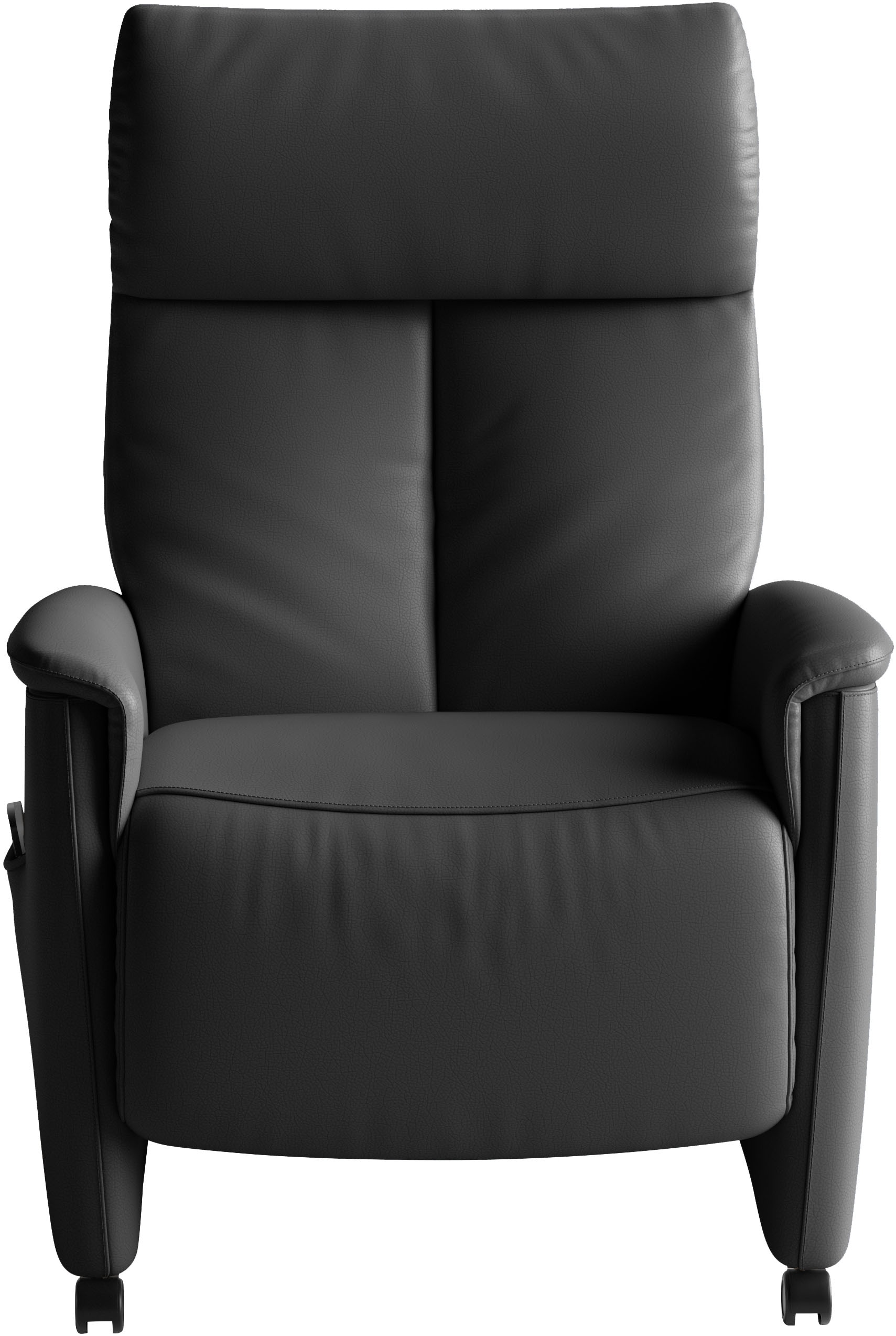 sit&more TV-Sessel "Cremona Comfort" wahlweise manuell oder elektrischer Funktion mit Akku