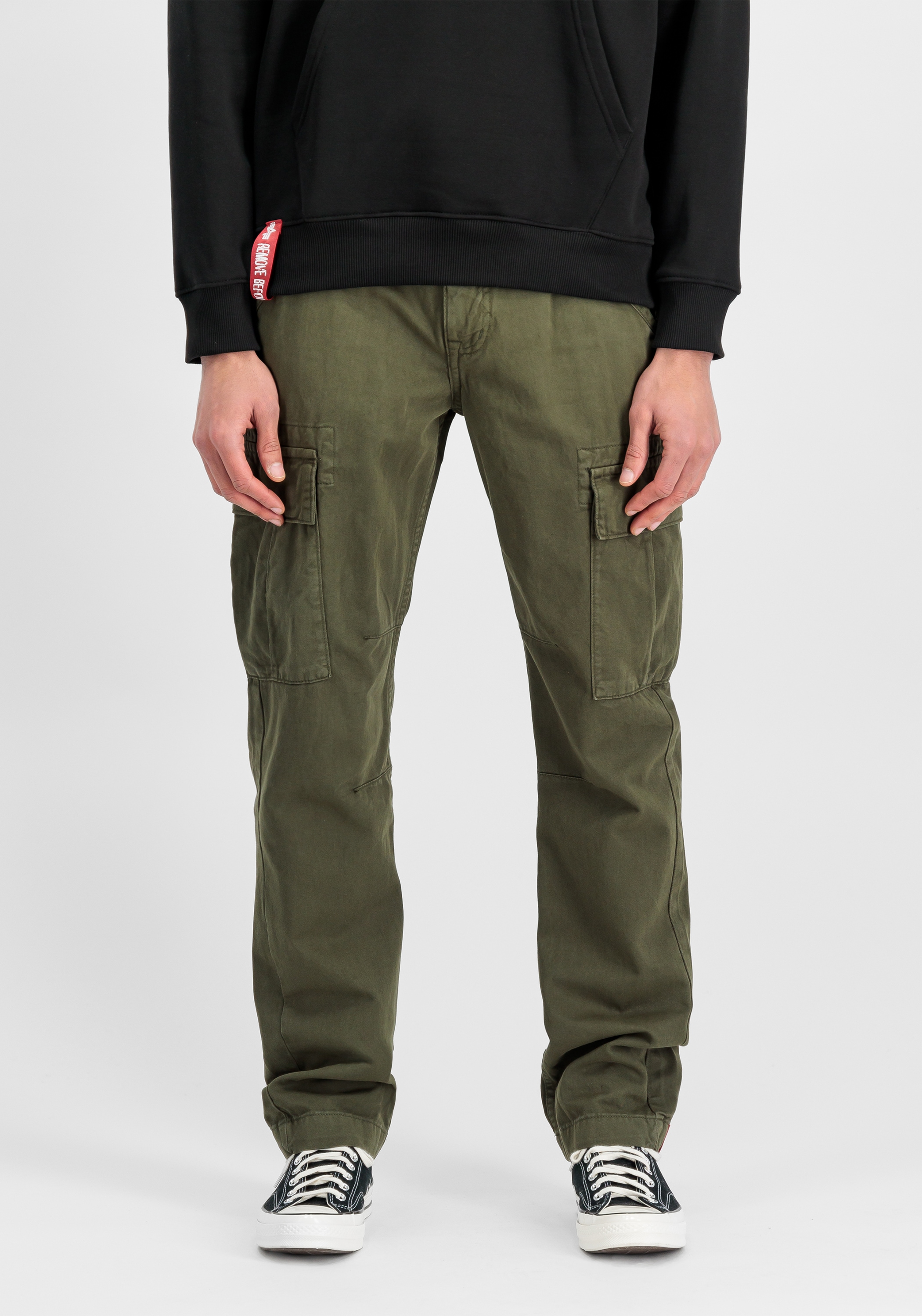 Alpha Industries Cargohose »Alpha Industries Men - Pants Agent Pant«