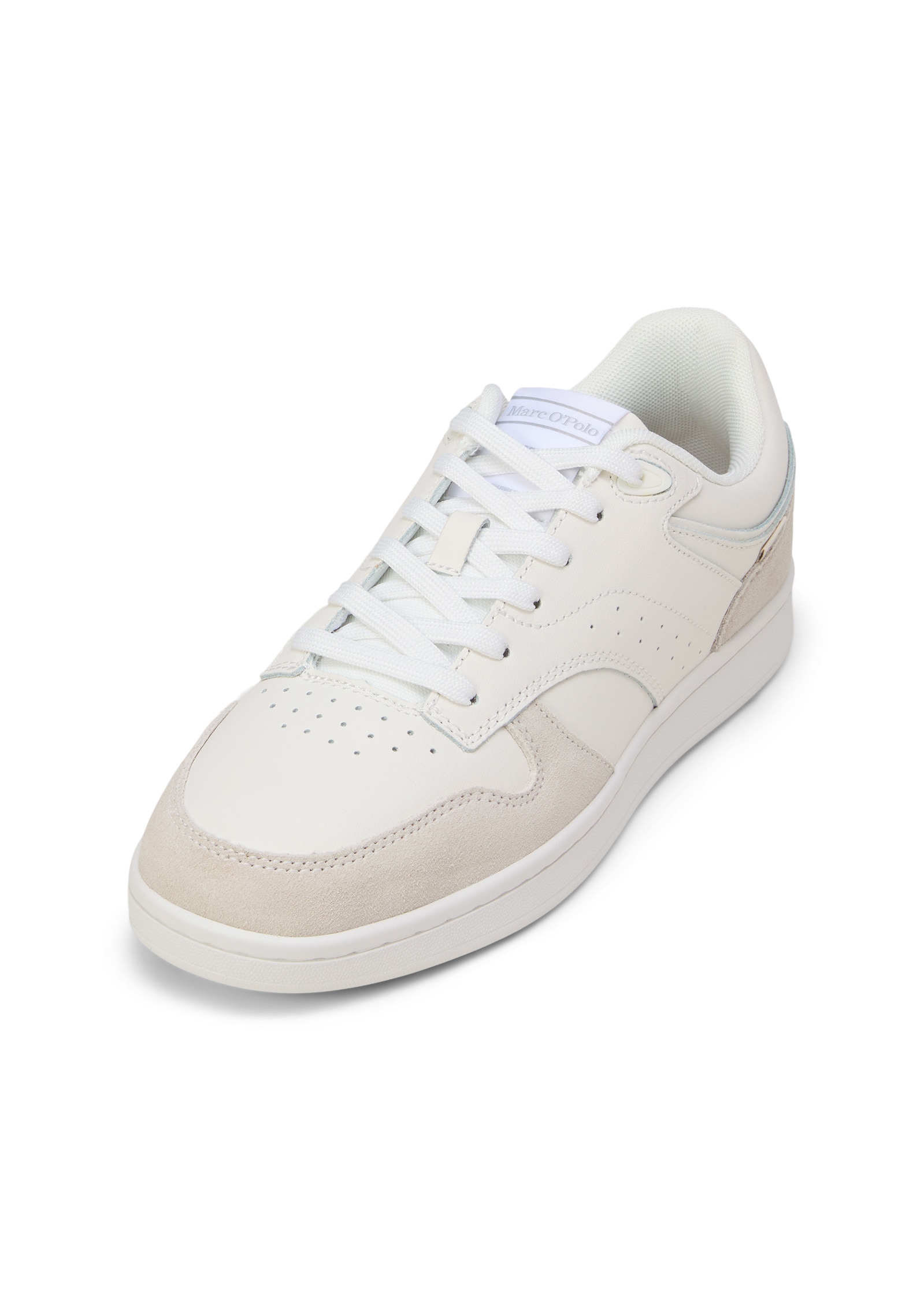 Marc OPolo Sneaker "aus hochwertigem Rindleder" günstig online kaufen