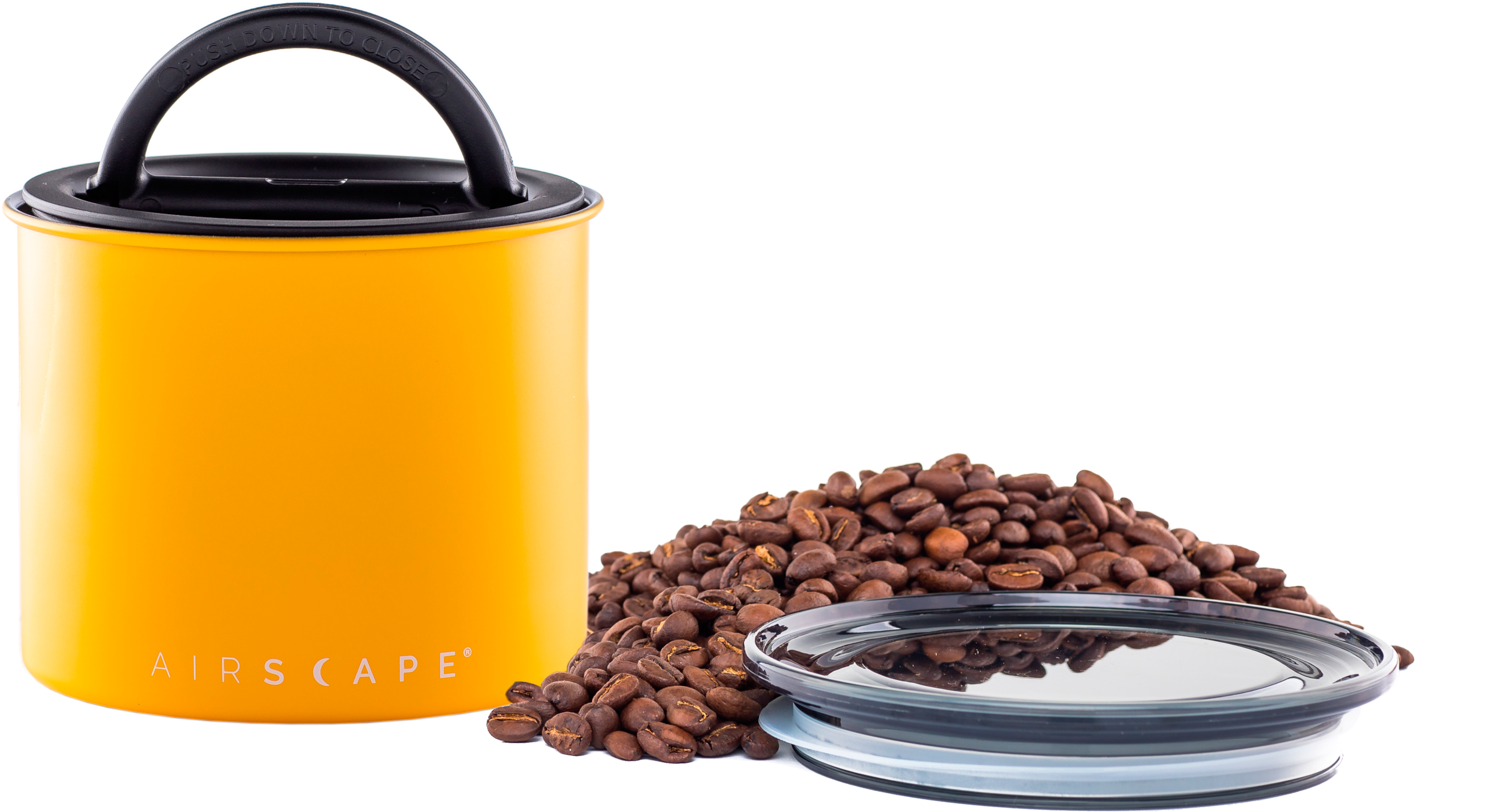 AIRSCAPE Vorratsdose »Airscape®«, (1 tlg.), mit Ventil-Deckel, robuste Verarbeitung