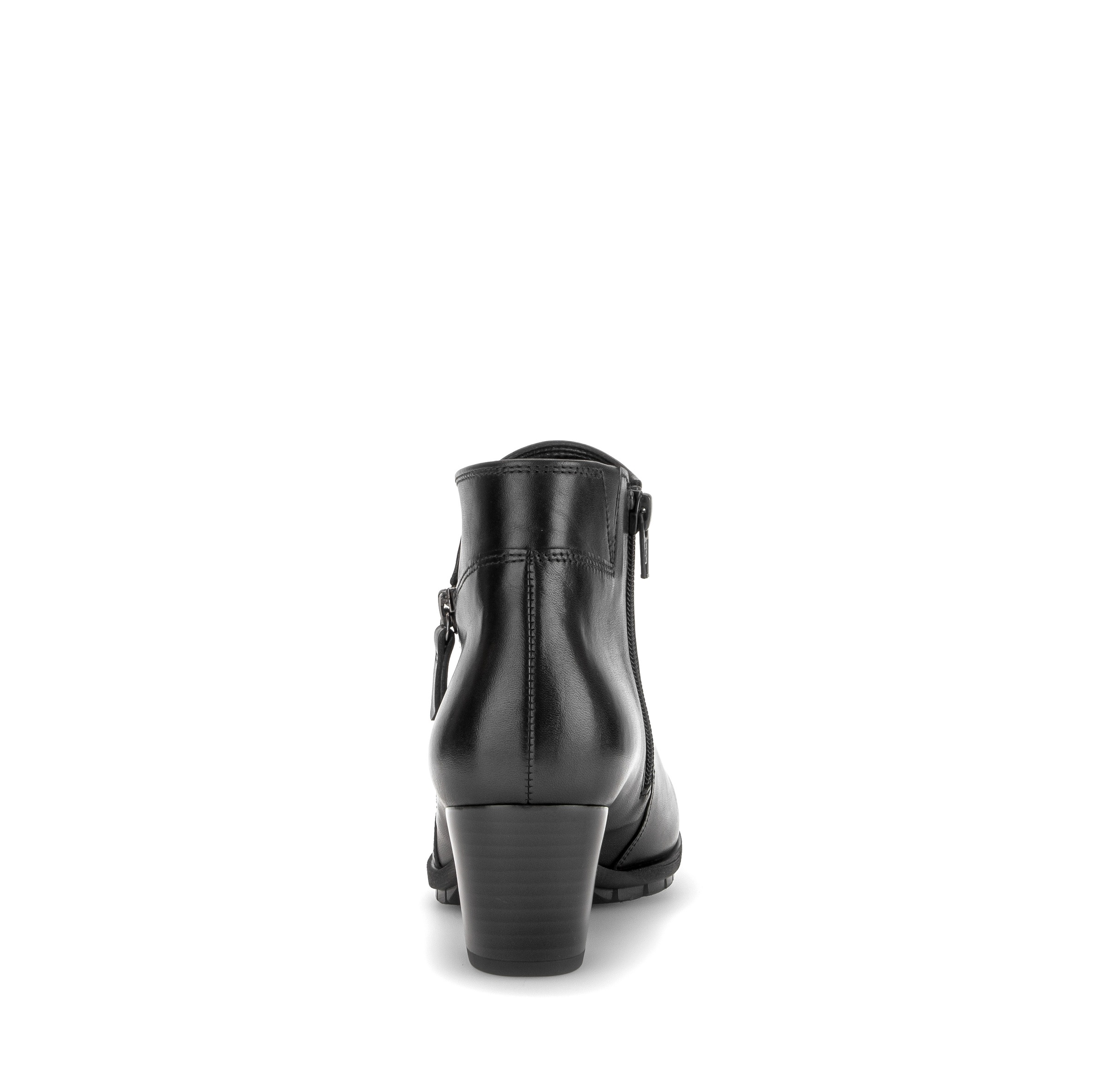 Gabor Stiefelette  Blockabsatz, Ankleboots in Komfortweite H (= sehr weit)