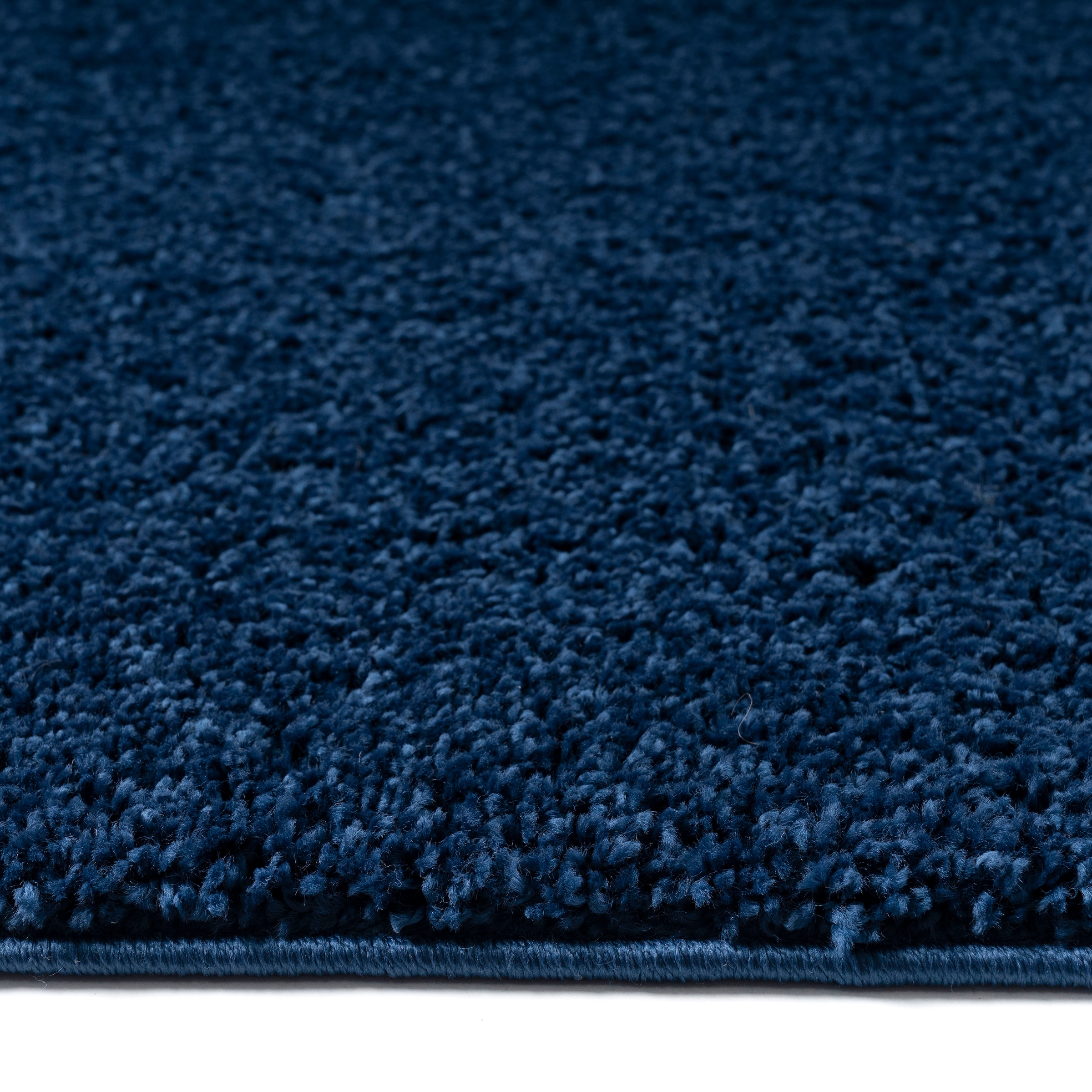 Home affaire Hochflor-Teppich »Viva«, rechteckig, 45 mm Höhe, Uni Farben, einfarbig, besonders weich und kuschelig