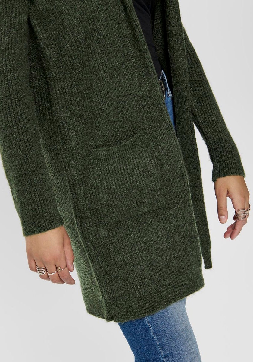 ONLY Longstrickjacke "ONLJADE L/S CARDIGAN KNT NOOS" günstig online kaufen