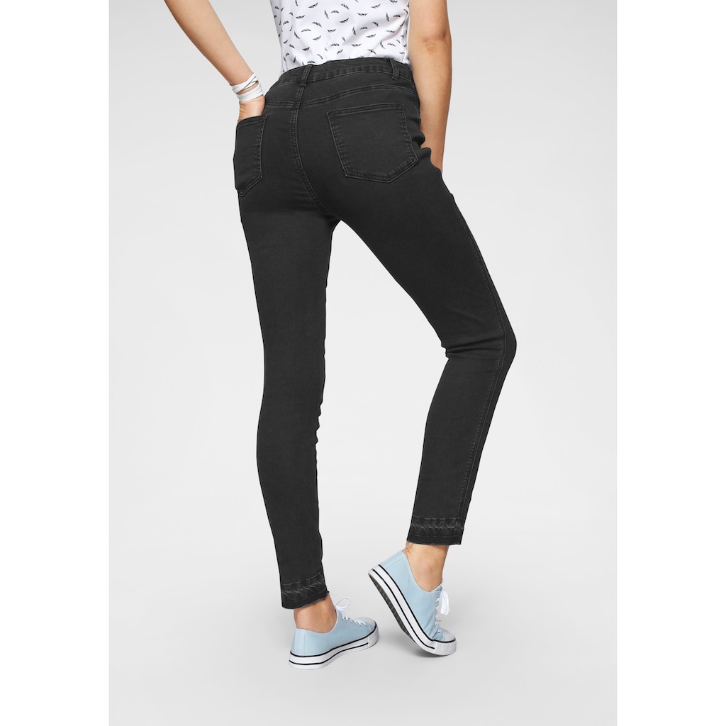 Arizona Skinny-fit-Jeans »Ultra Stretch«