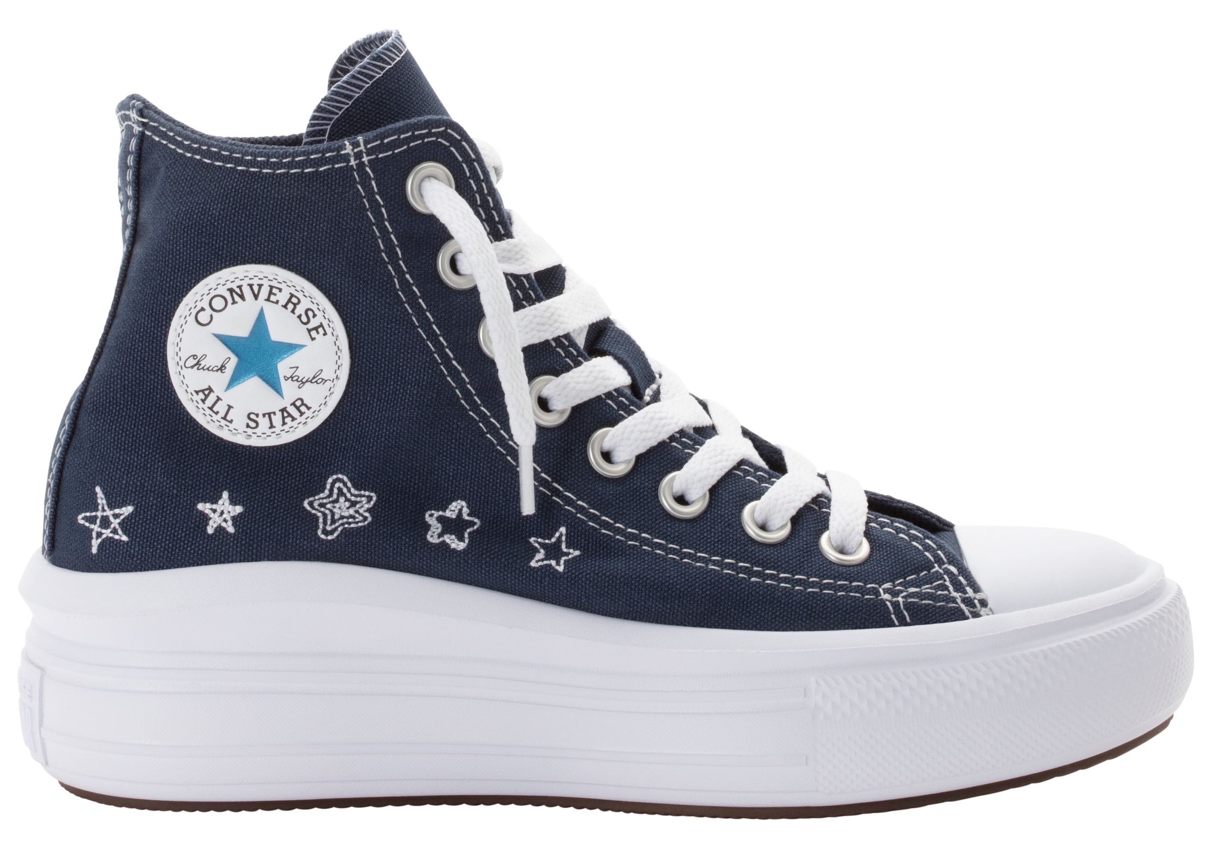 Converse Sneaker »CHUCK TAYLOR ALL STAR MOVE«