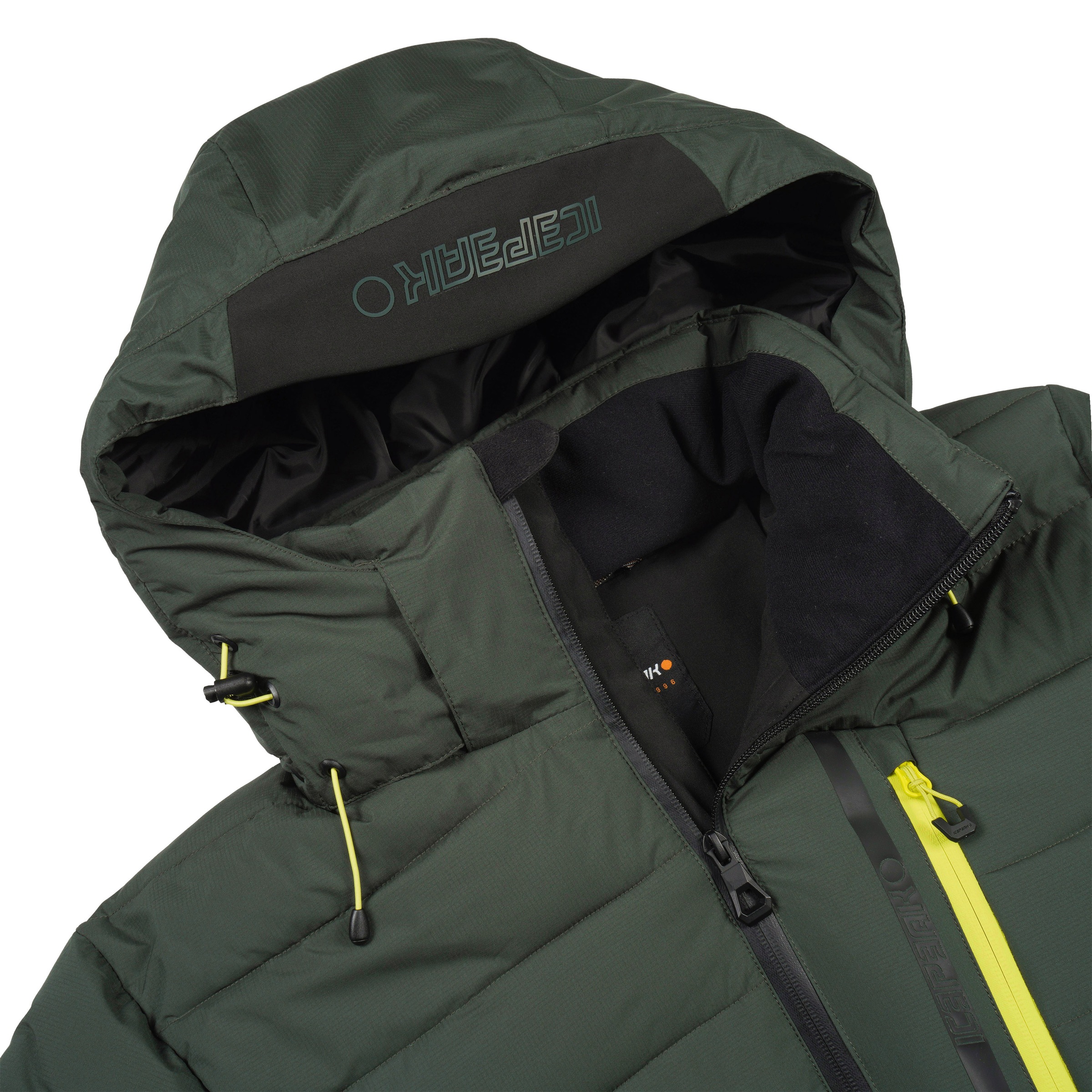 Icepeak Skijacke »ICEPEAK FOLSOM«, (1 St.)