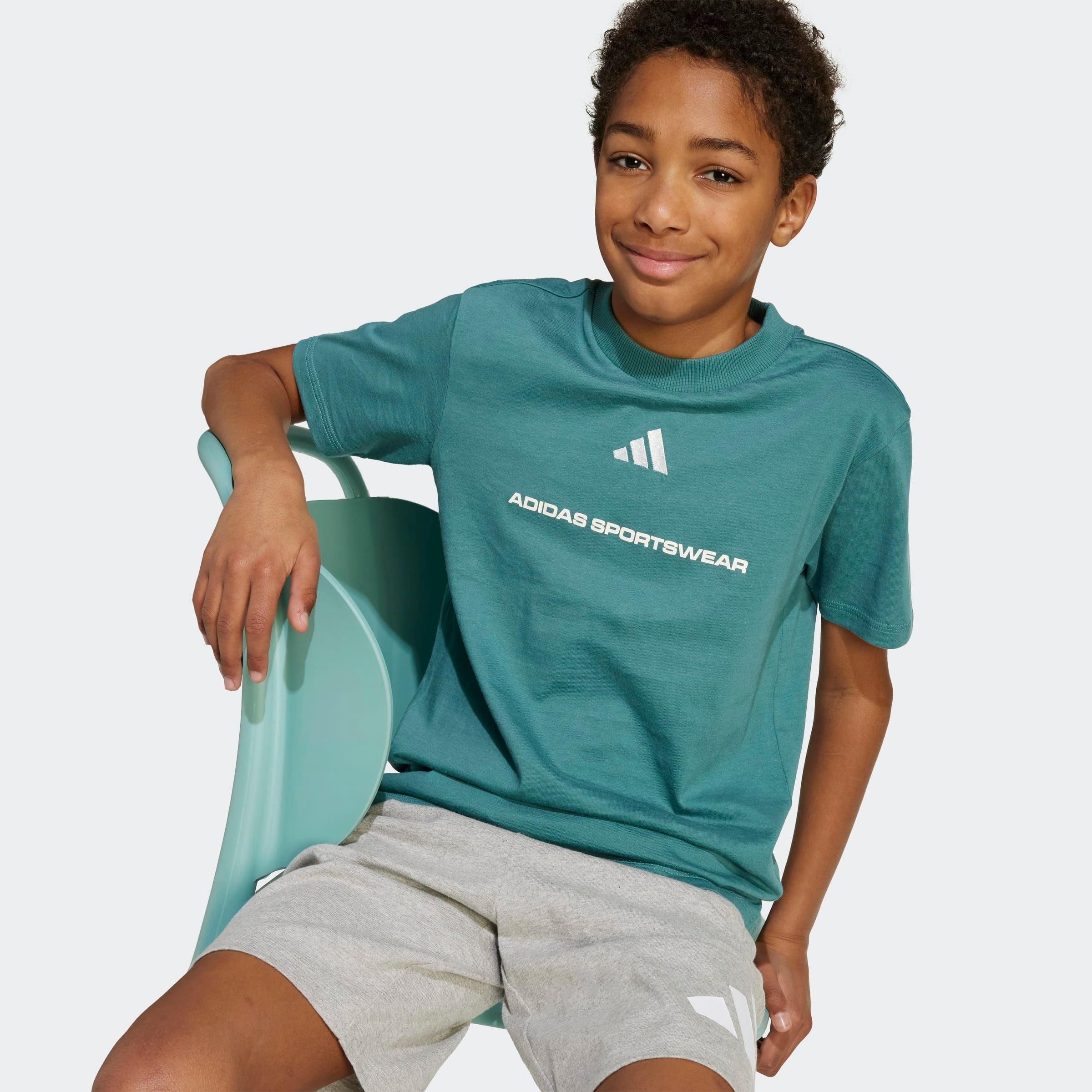 adidas Sportswear T-Shirt »B SJ T«