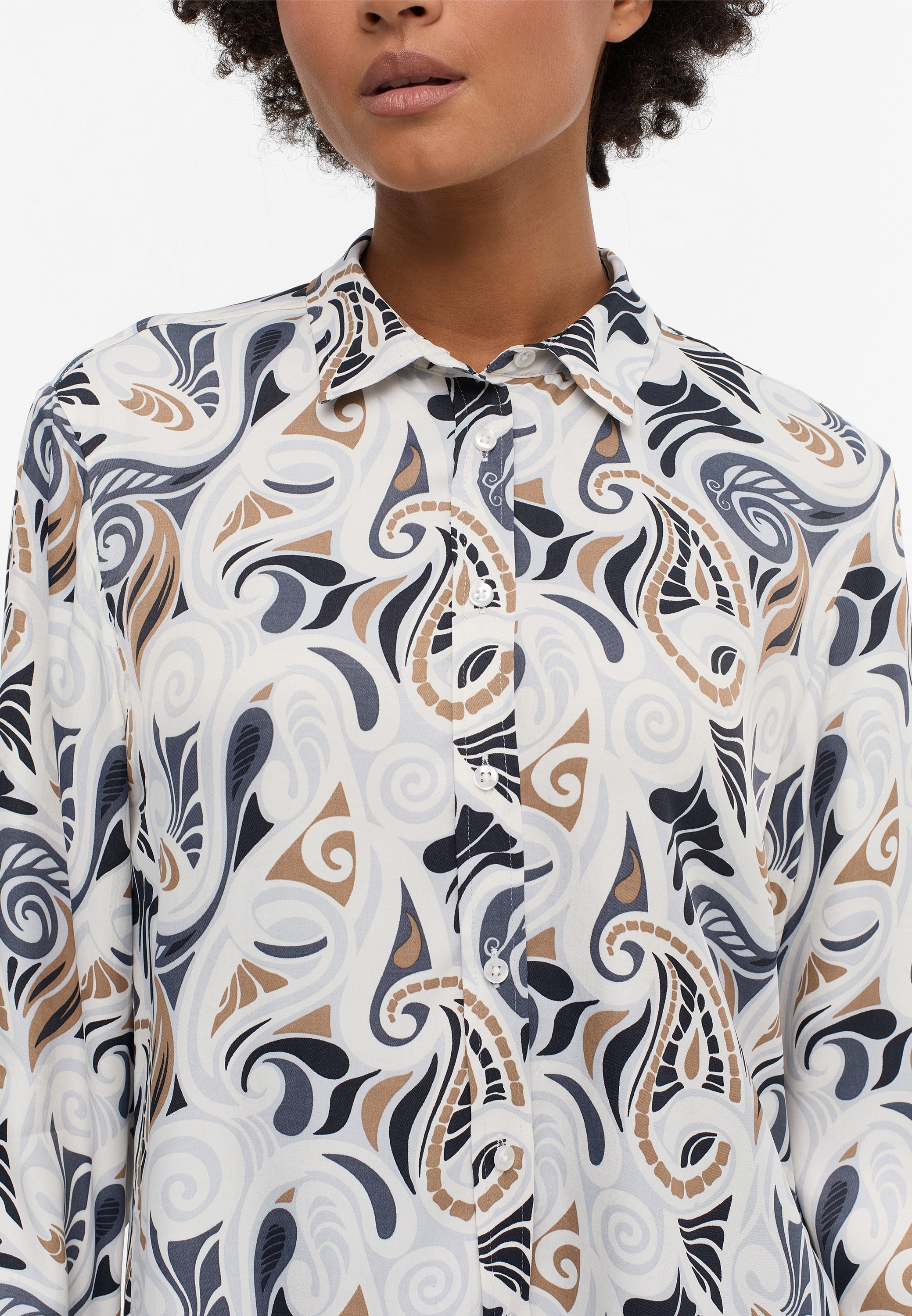 Thumbnail - Eterna Hemdbluse "REGULAR FIT"